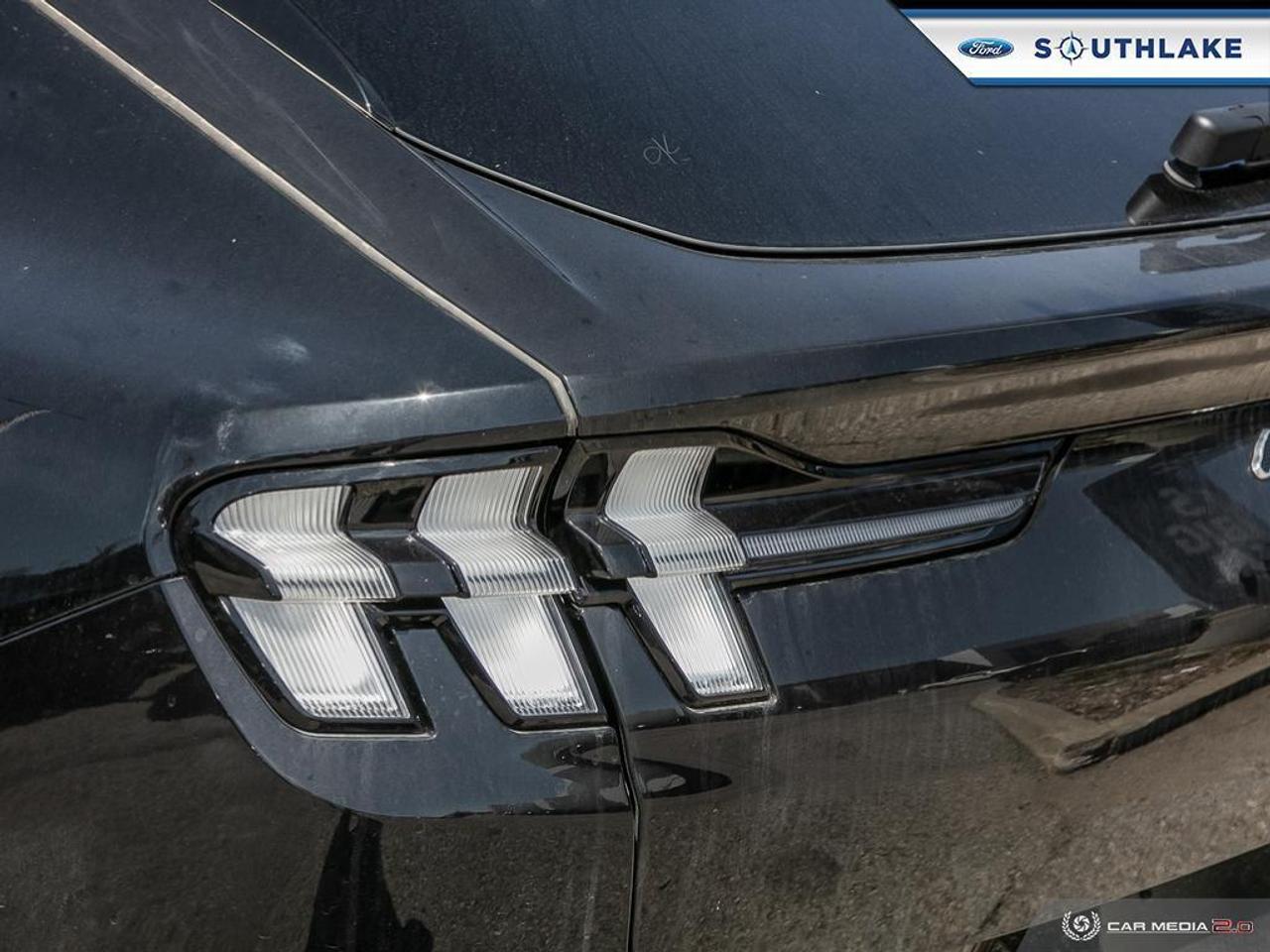 2025 Ford Mustang Mach-E Select 4dr All-Wheel Drive Photo