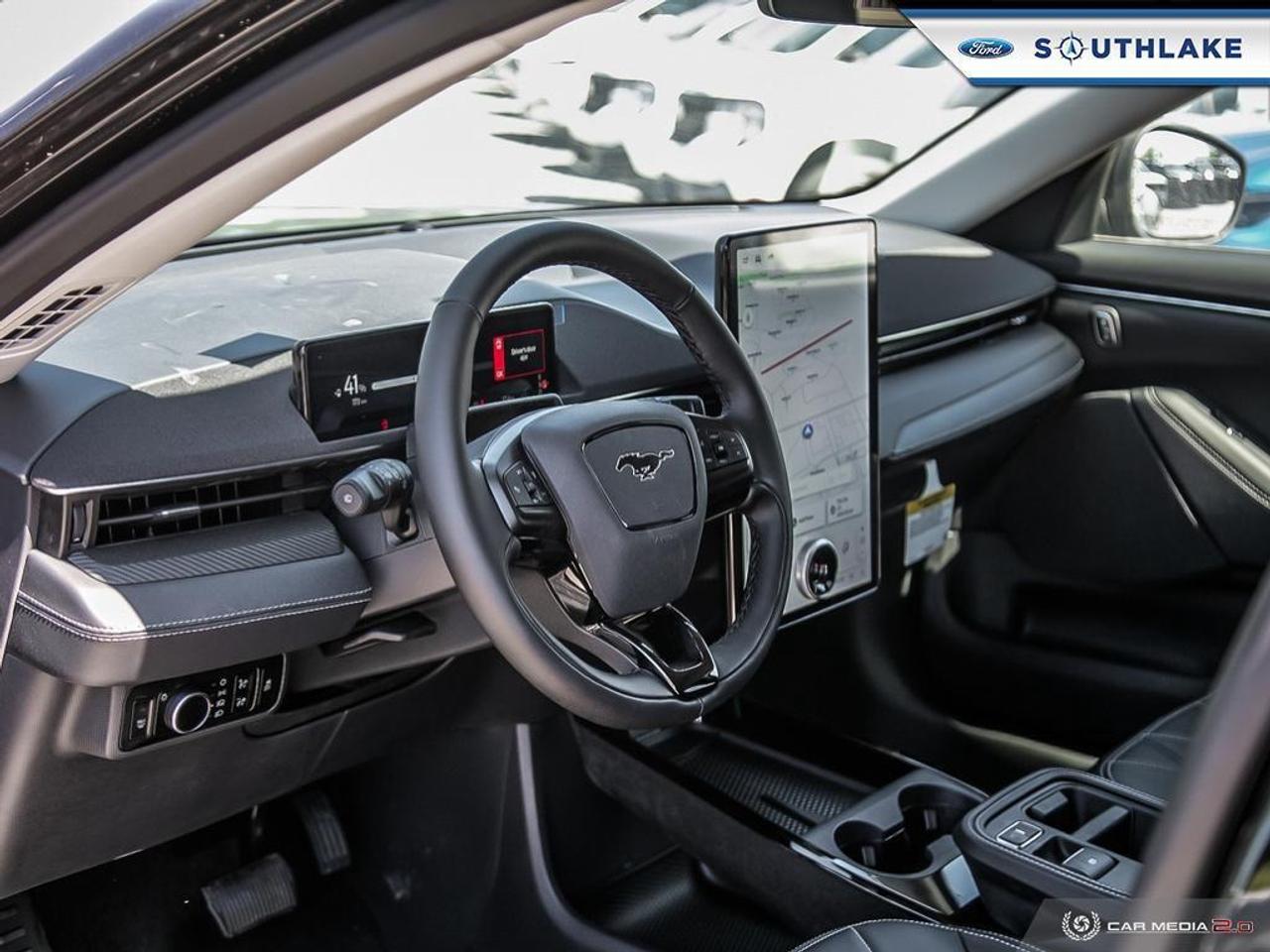 2025 Ford Mustang Mach-E Select 4dr All-Wheel Drive Photo