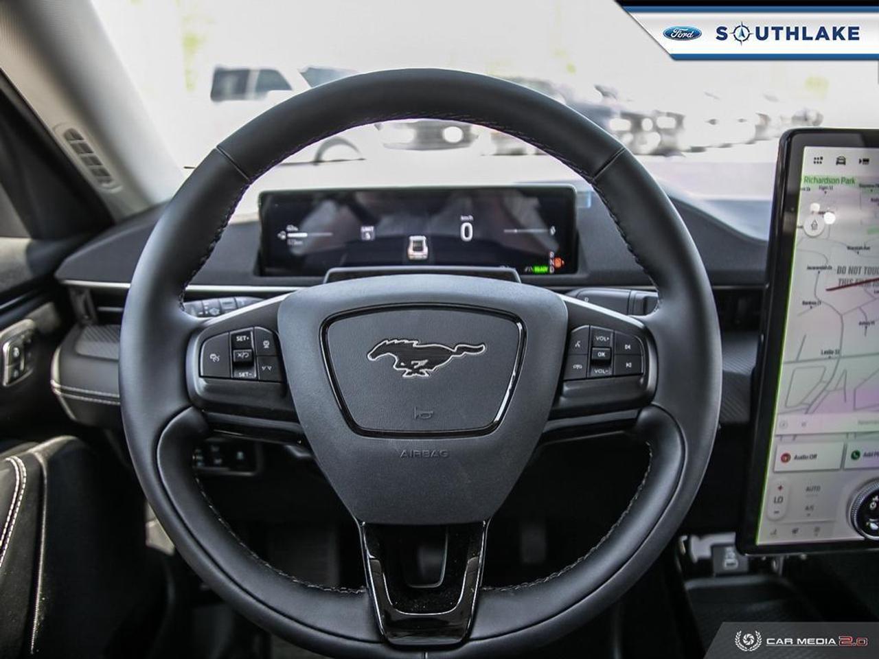 2025 Ford Mustang Mach-E Select 4dr All-Wheel Drive Photo