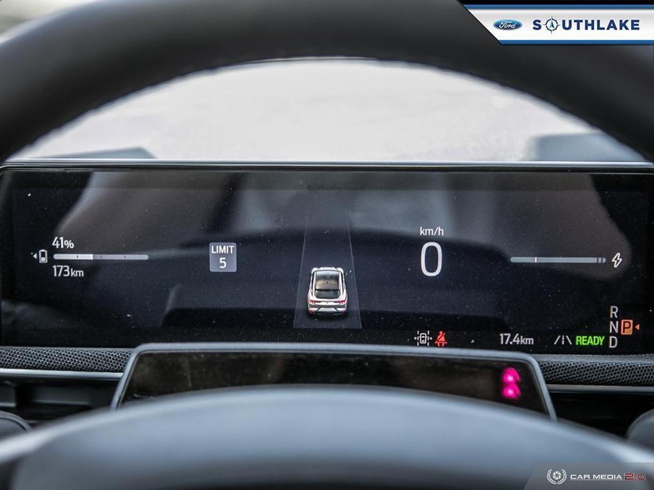 2025 Ford Mustang Mach-E Select 4dr All-Wheel Drive Photo