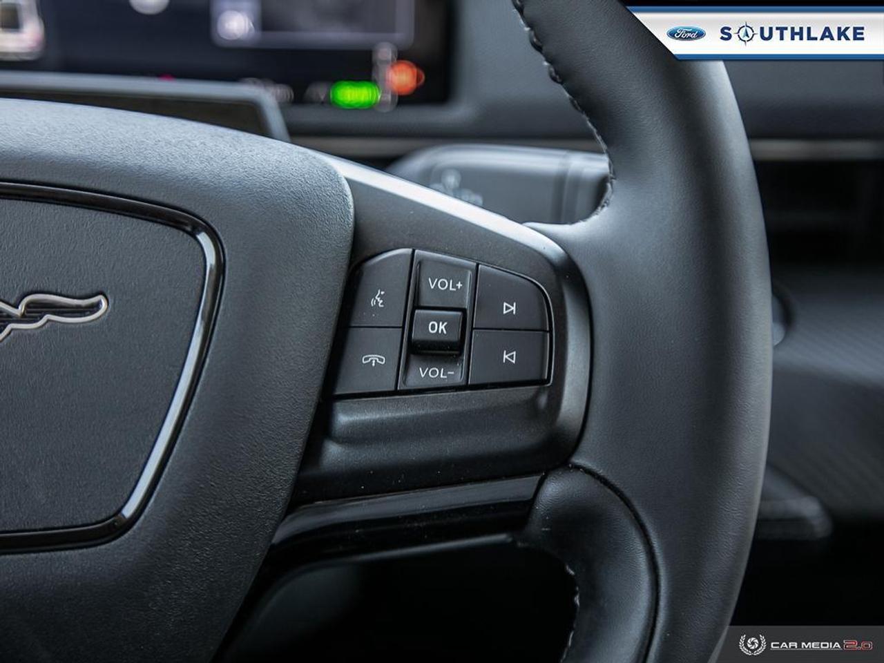 2025 Ford Mustang Mach-E Select 4dr All-Wheel Drive Photo