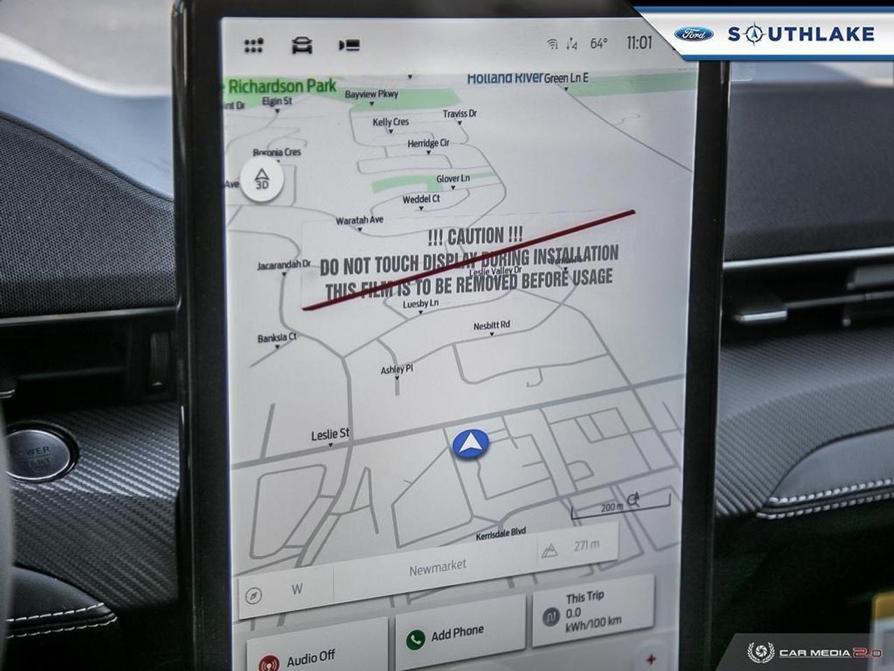 2025 Ford Mustang Mach-E Select 4dr All-Wheel Drive Photo