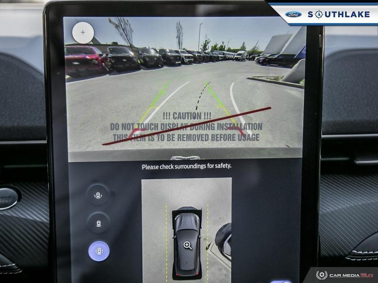 2025 Ford Mustang Mach-E Select 4dr All-Wheel Drive Photo