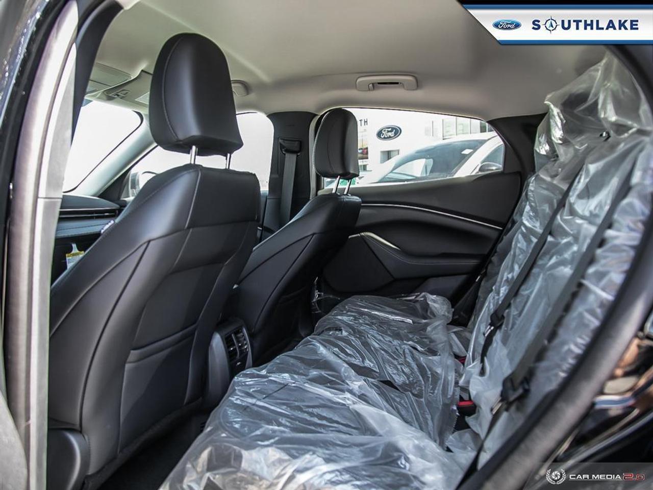 2025 Ford Mustang Mach-E Select 4dr All-Wheel Drive Photo