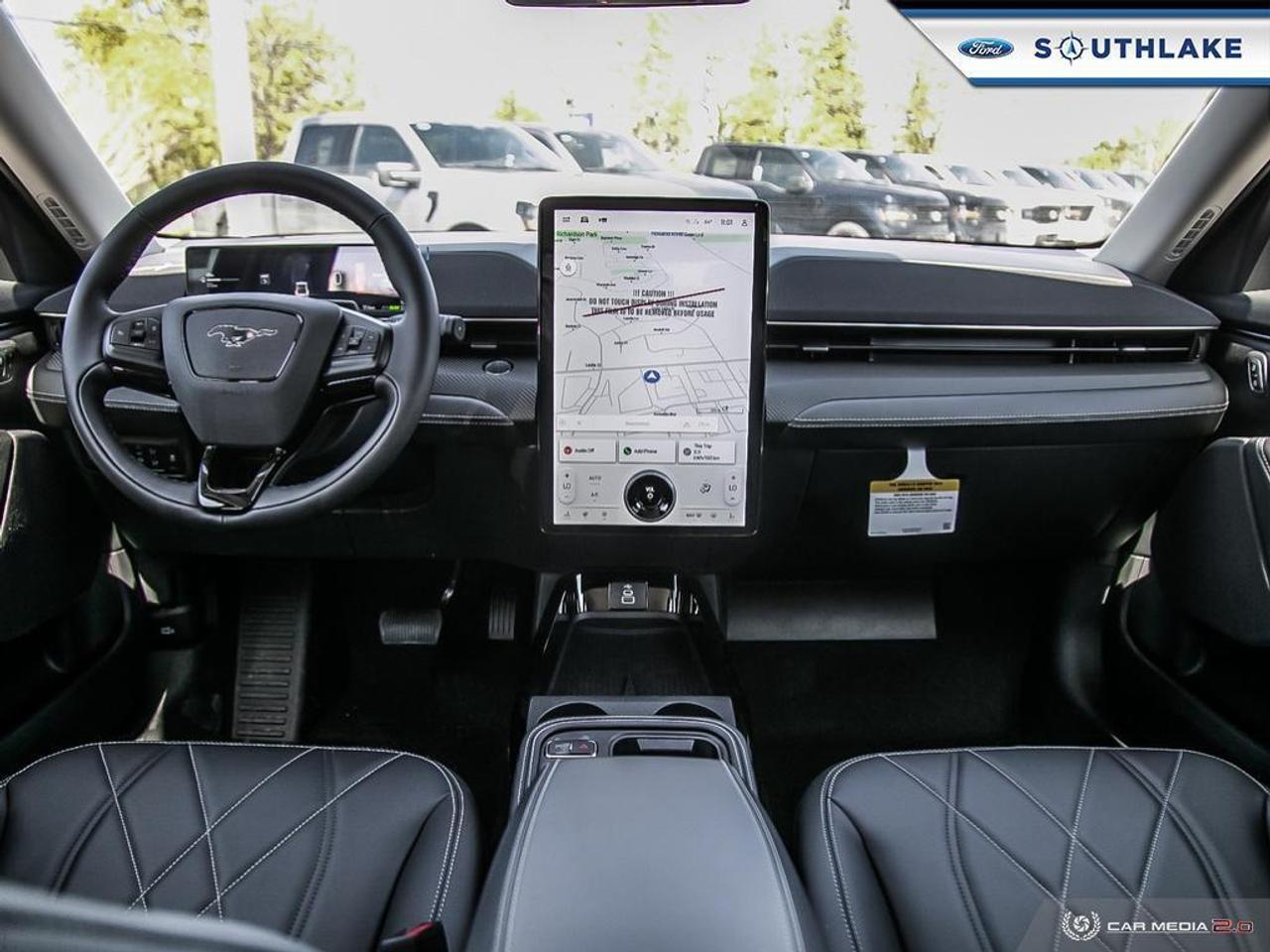 2025 Ford Mustang Mach-E Select 4dr All-Wheel Drive Photo