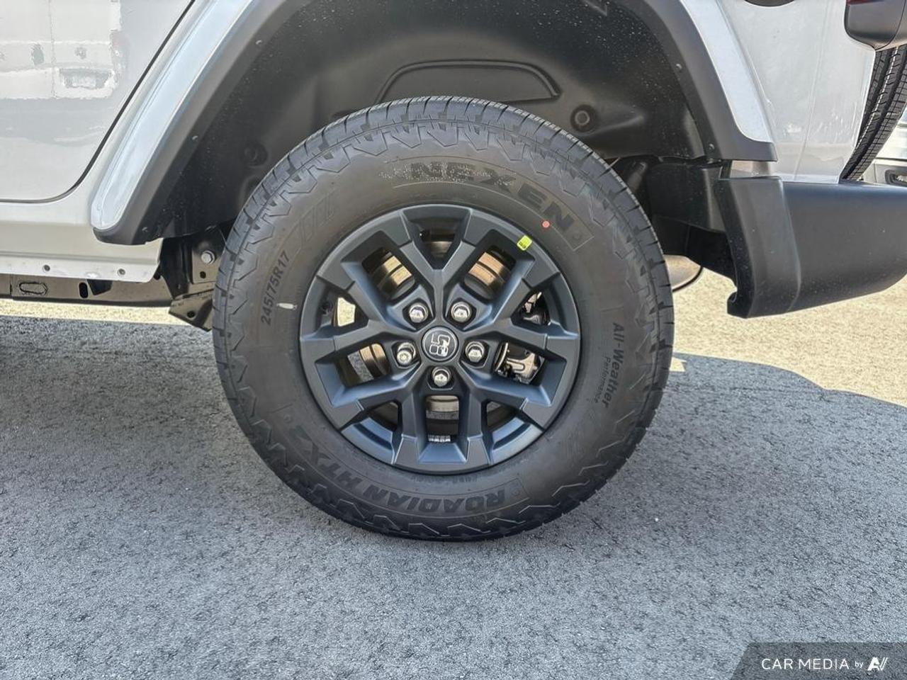 2026 Jeep Wrangler Sport 4dr 4x4 Photo
