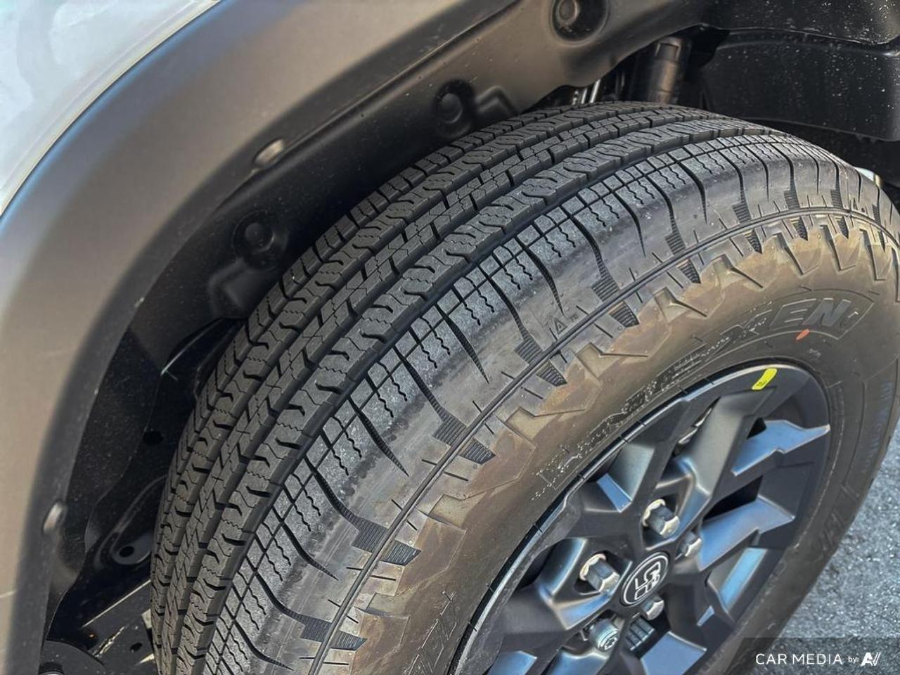 2026 Jeep Wrangler Sport 4dr 4x4 Photo