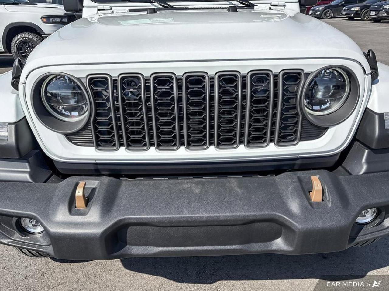 2026 Jeep Wrangler Sport 4dr 4x4 Photo