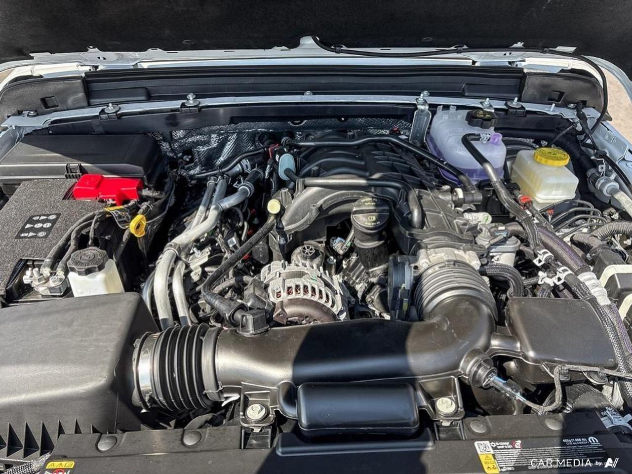 2026 Jeep Wrangler Sport 4dr 4x4 Photo