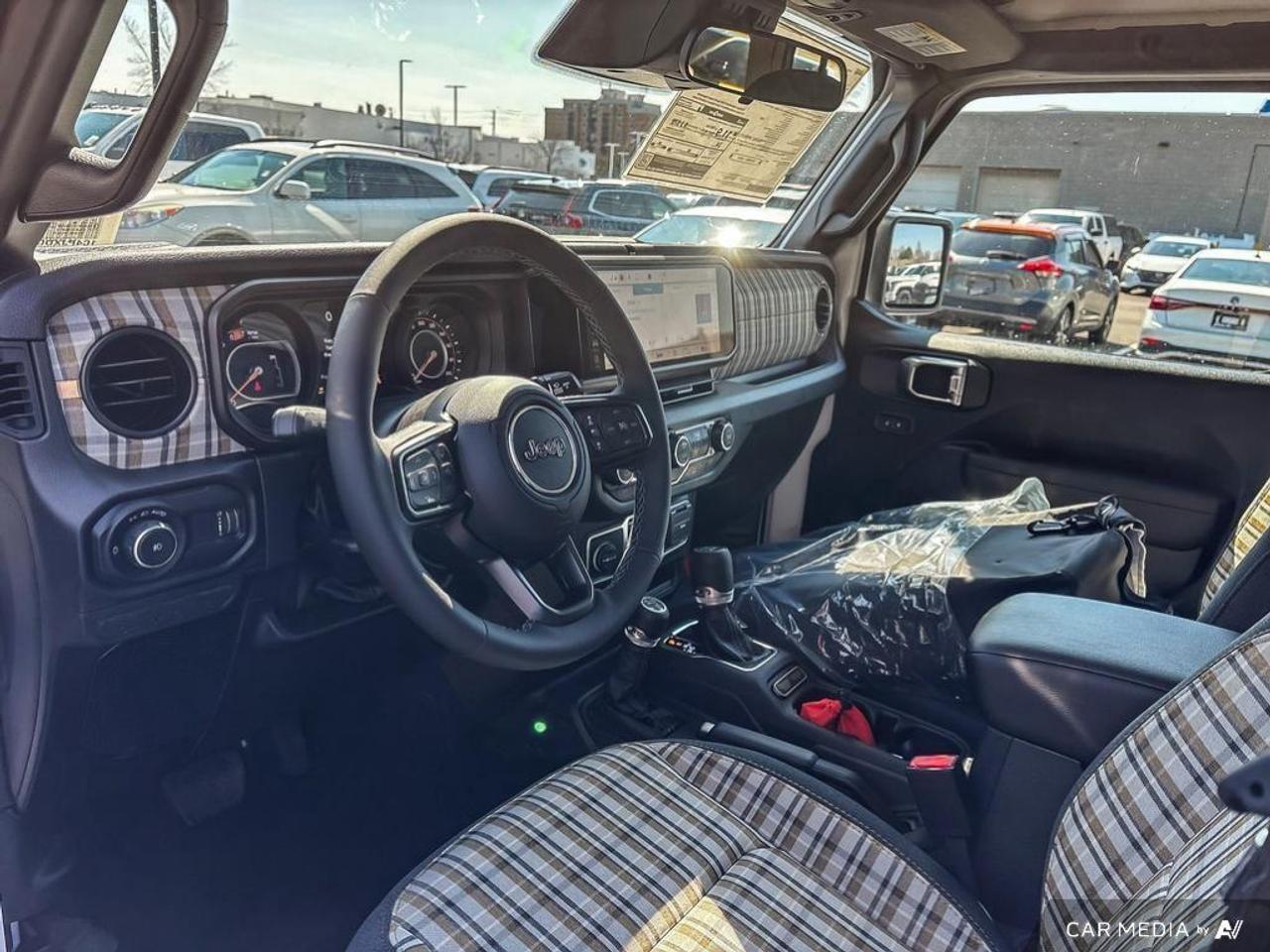 2026 Jeep Wrangler Sport 4dr 4x4 Photo
