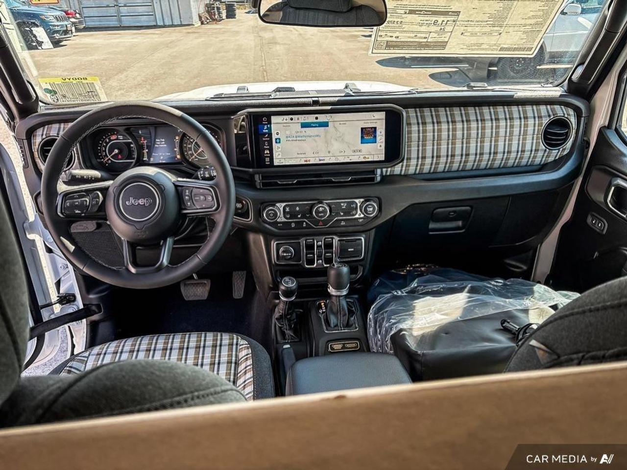 2026 Jeep Wrangler Sport 4dr 4x4 Photo