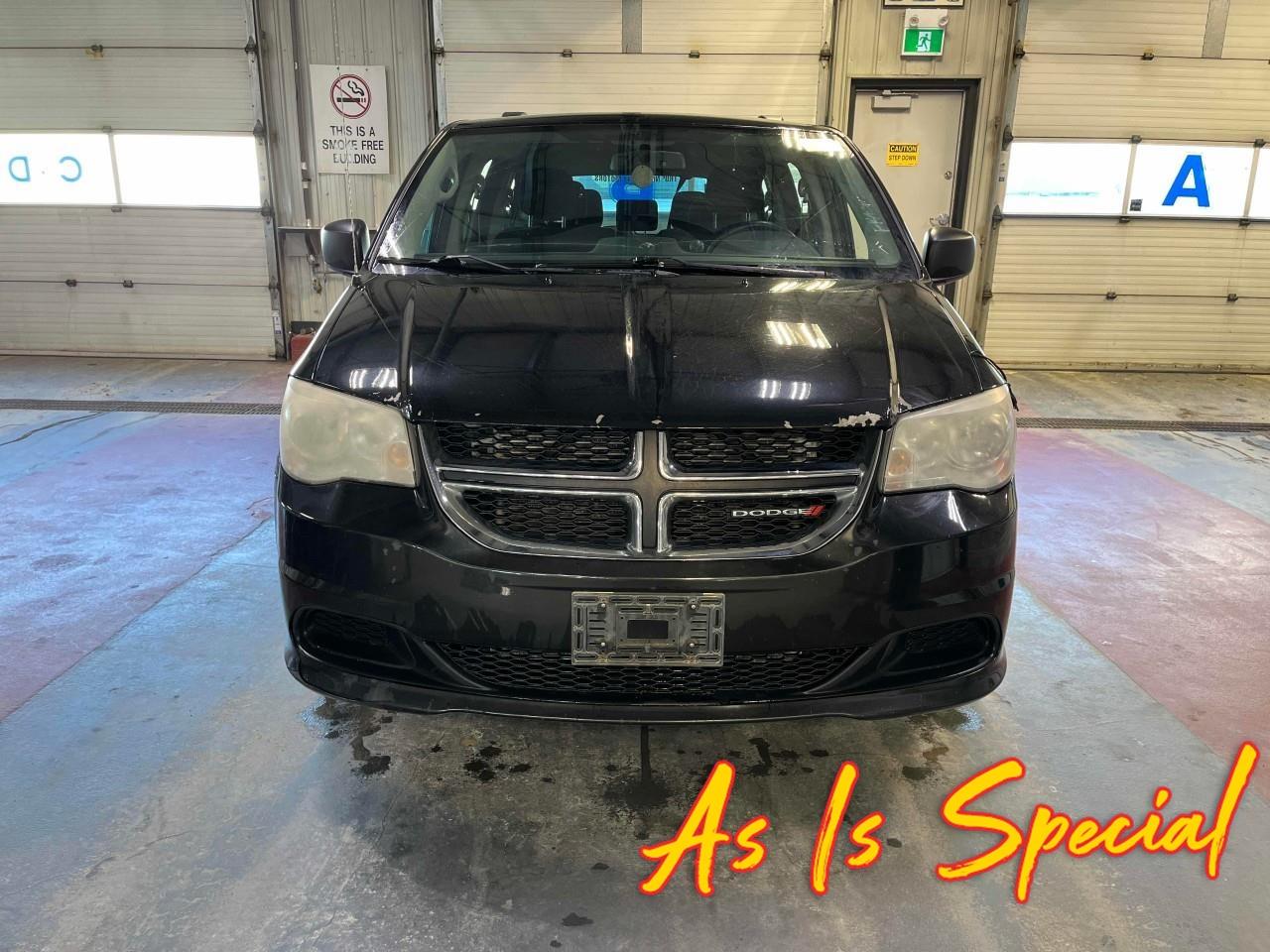 2013 Dodge Grand Caravan SE/SXT Passenger Van Photo