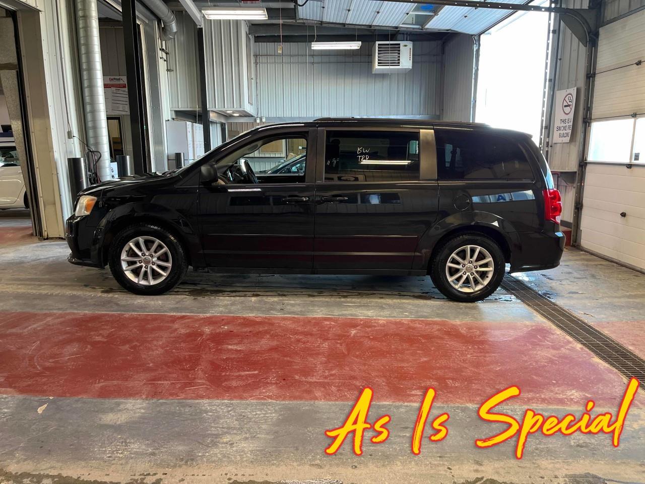 2013 Dodge Grand Caravan SE/SXT Passenger Van Photo