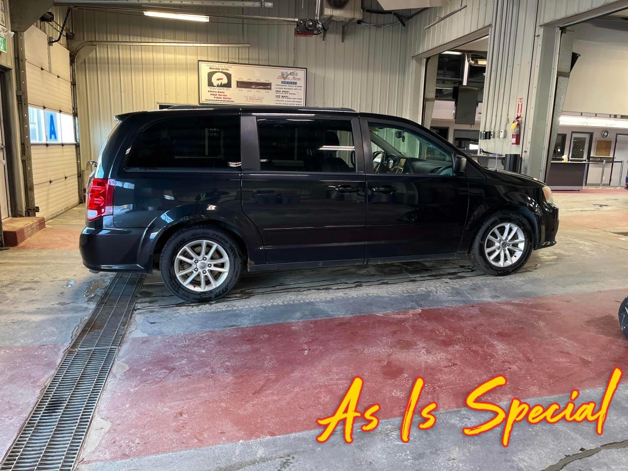 2013 Dodge Grand Caravan SE/SXT Passenger Van Photo3