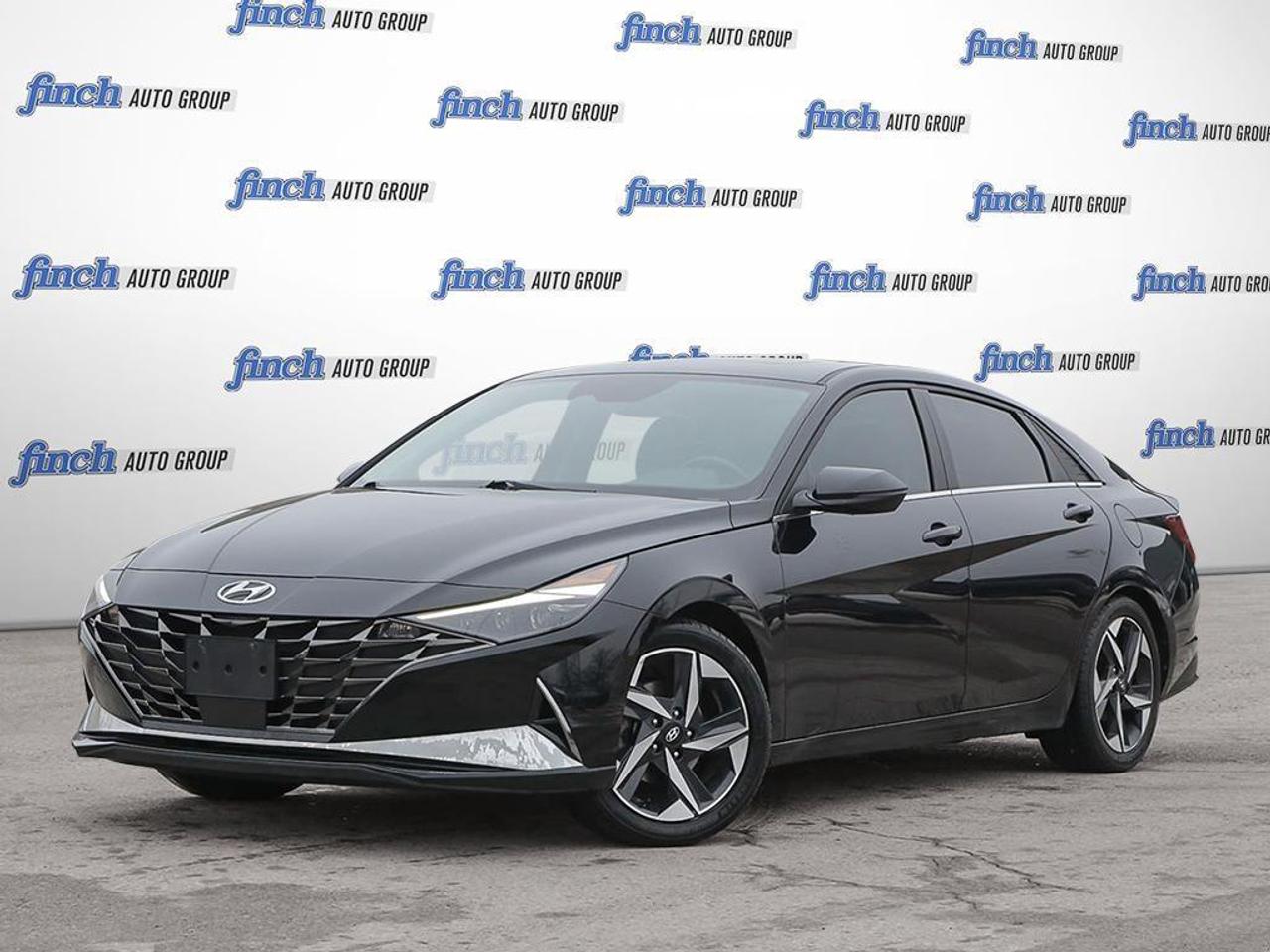 2021 Hyundai Elantra Ultimate Tech 4dr Sedan Photo
