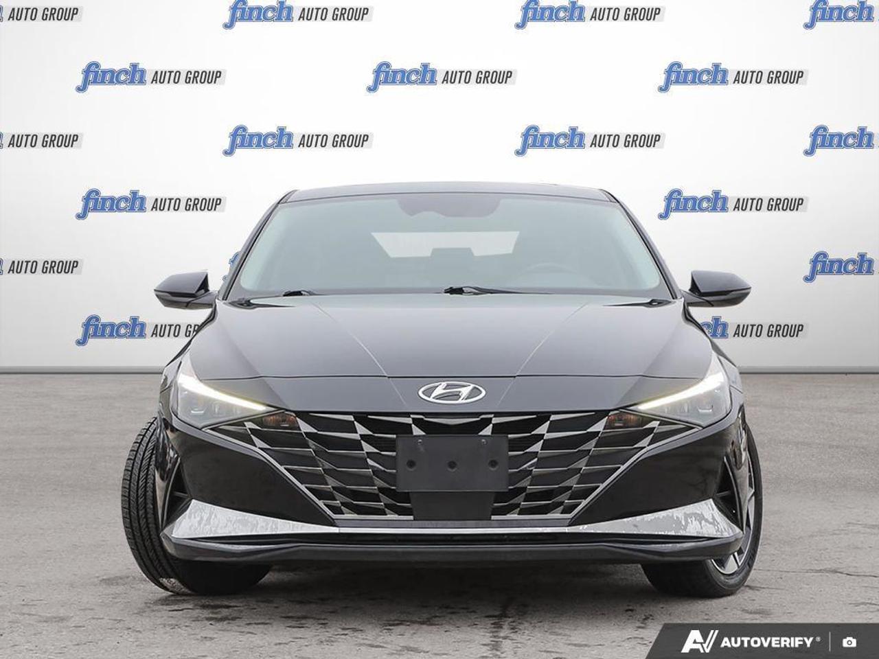 2021 Hyundai Elantra Ultimate Tech 4dr Sedan Photo