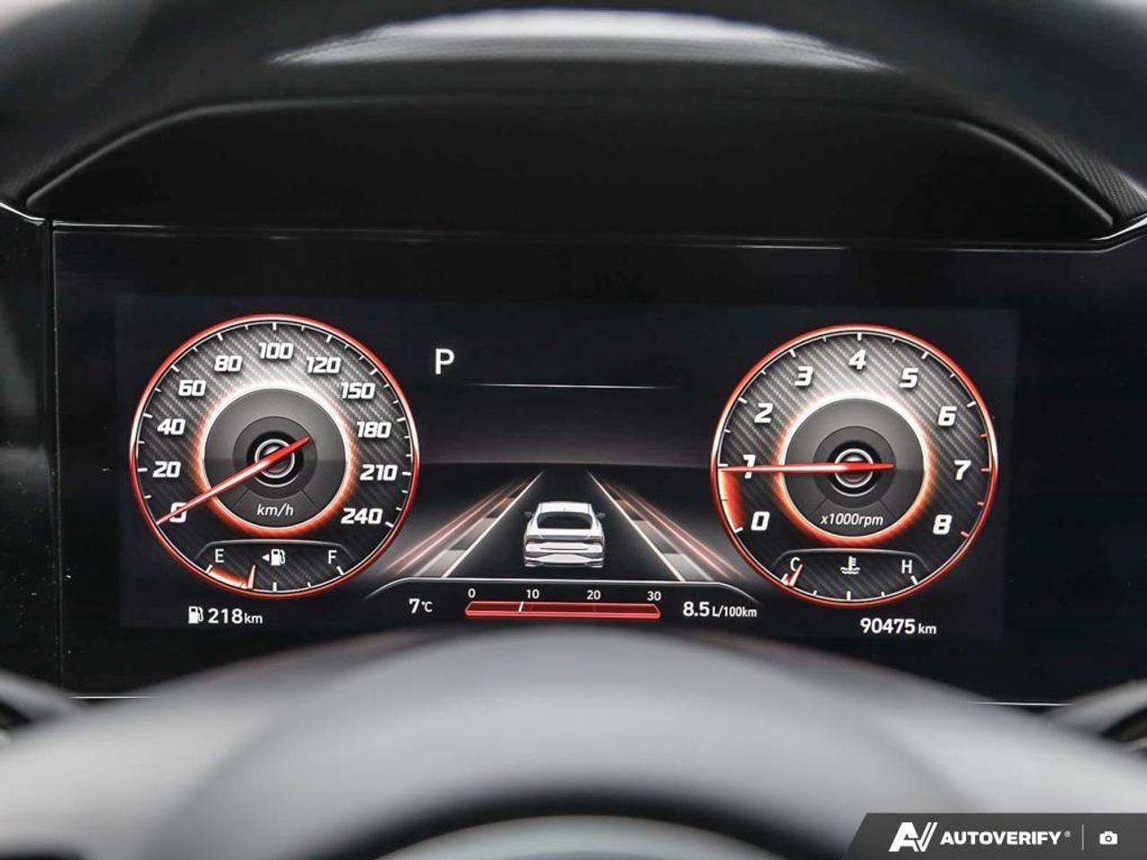 2021 Hyundai Elantra Ultimate Tech 4dr Sedan Photo