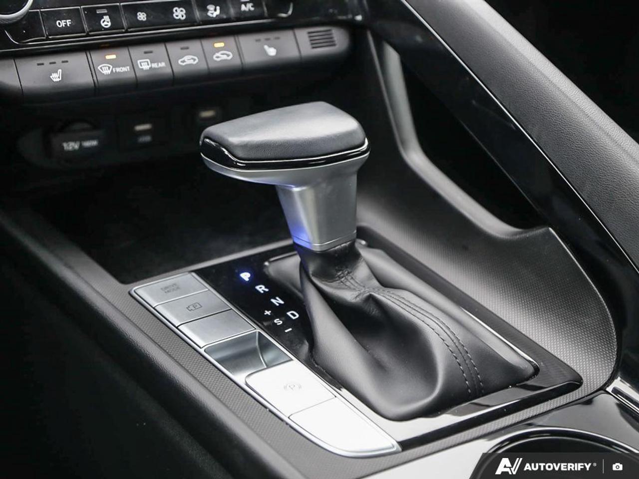 2021 Hyundai Elantra Ultimate Tech 4dr Sedan Photo