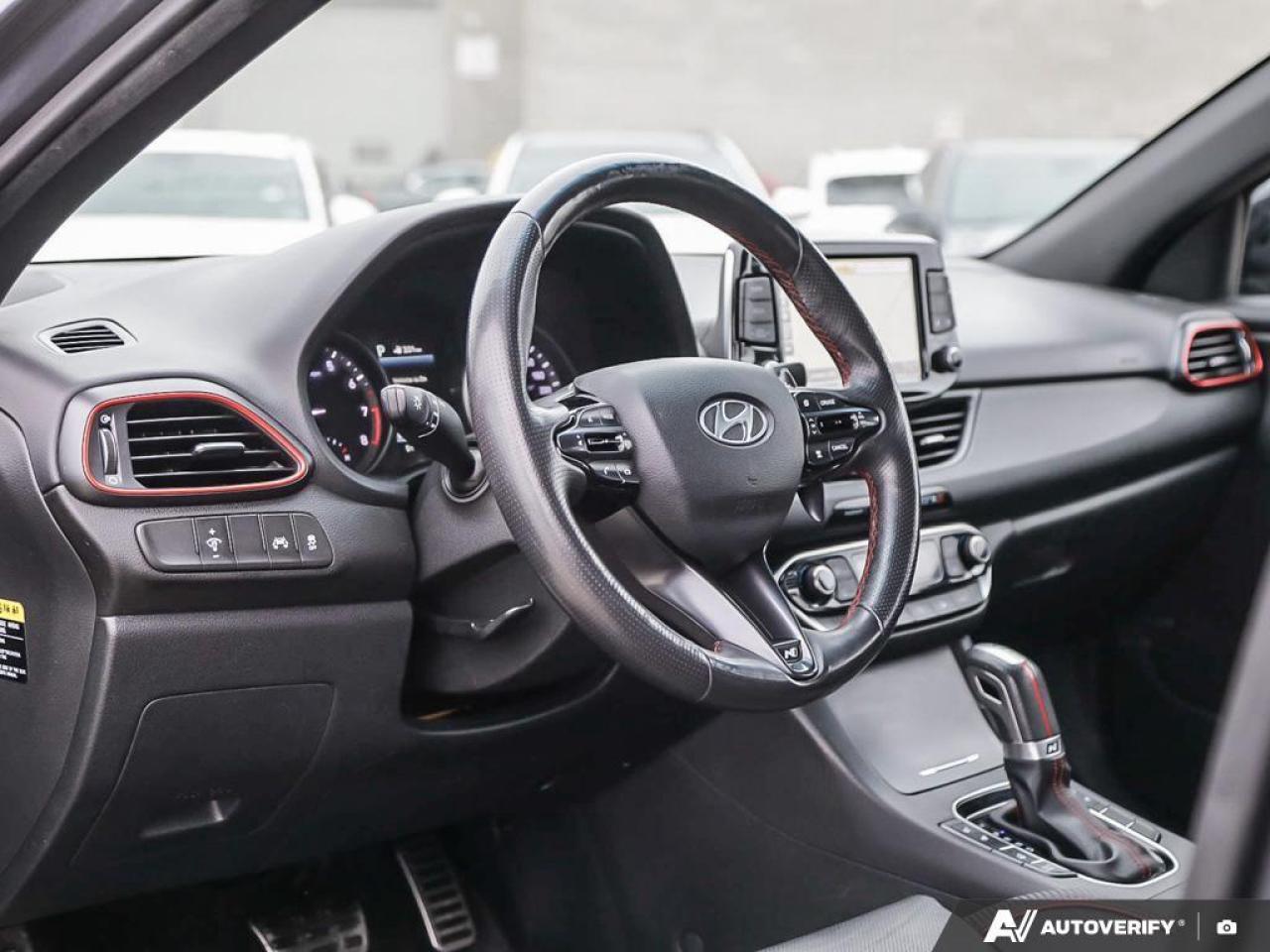 2020 Hyundai Elantra GT N Line Ultimate 4dr Hatchback Photo