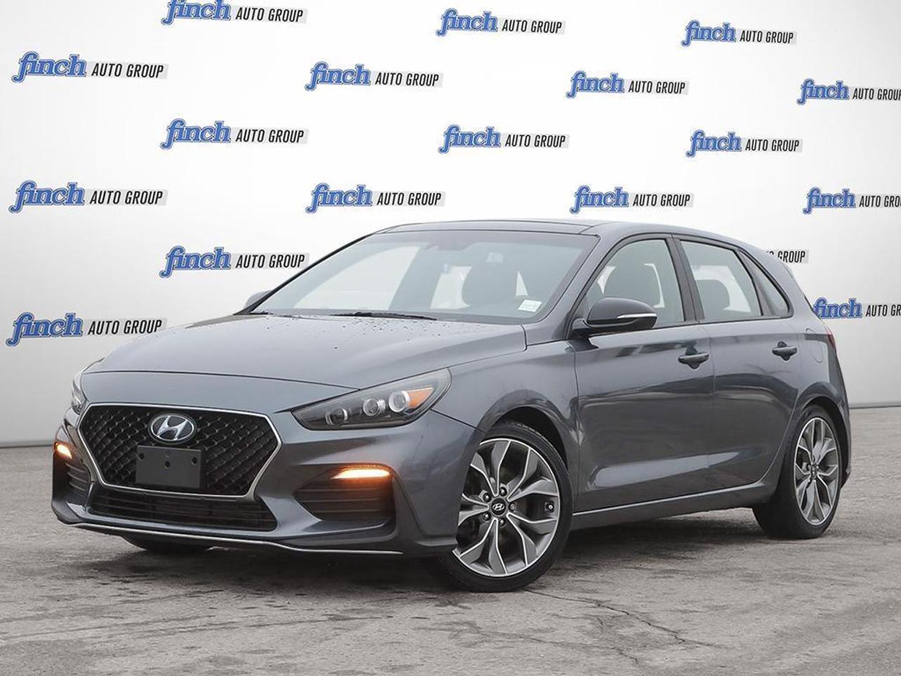 2020 Hyundai Elantra GT N Line Ultimate 4dr Hatchback Photo0