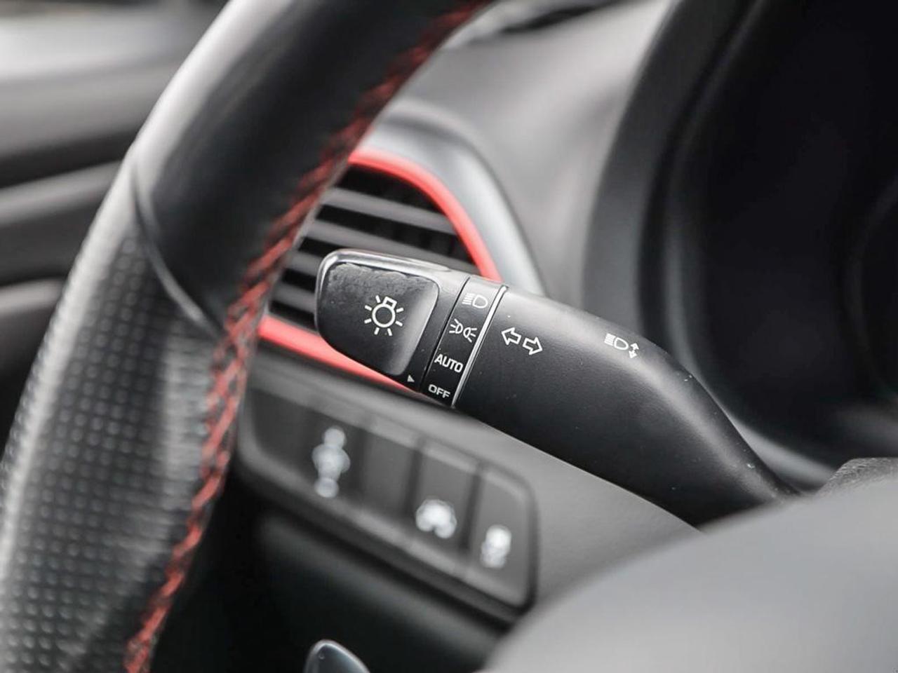 2020 Hyundai Elantra GT N Line Ultimate 4dr Hatchback Photo