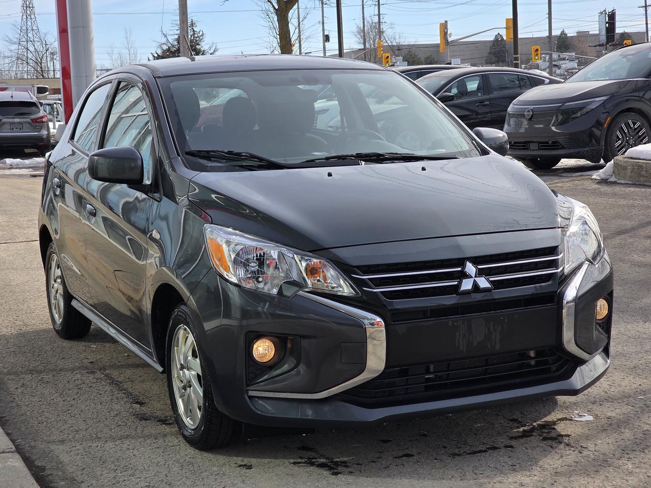 2024 Mitsubishi Mirage ES | Android Auto | USB Input | Photo