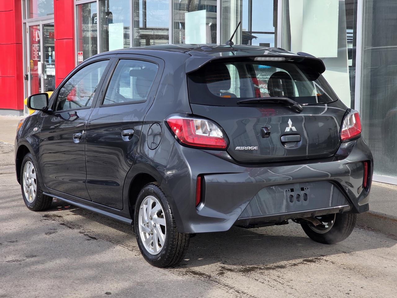 2024 Mitsubishi Mirage ES | Android Auto | USB Input | Photo