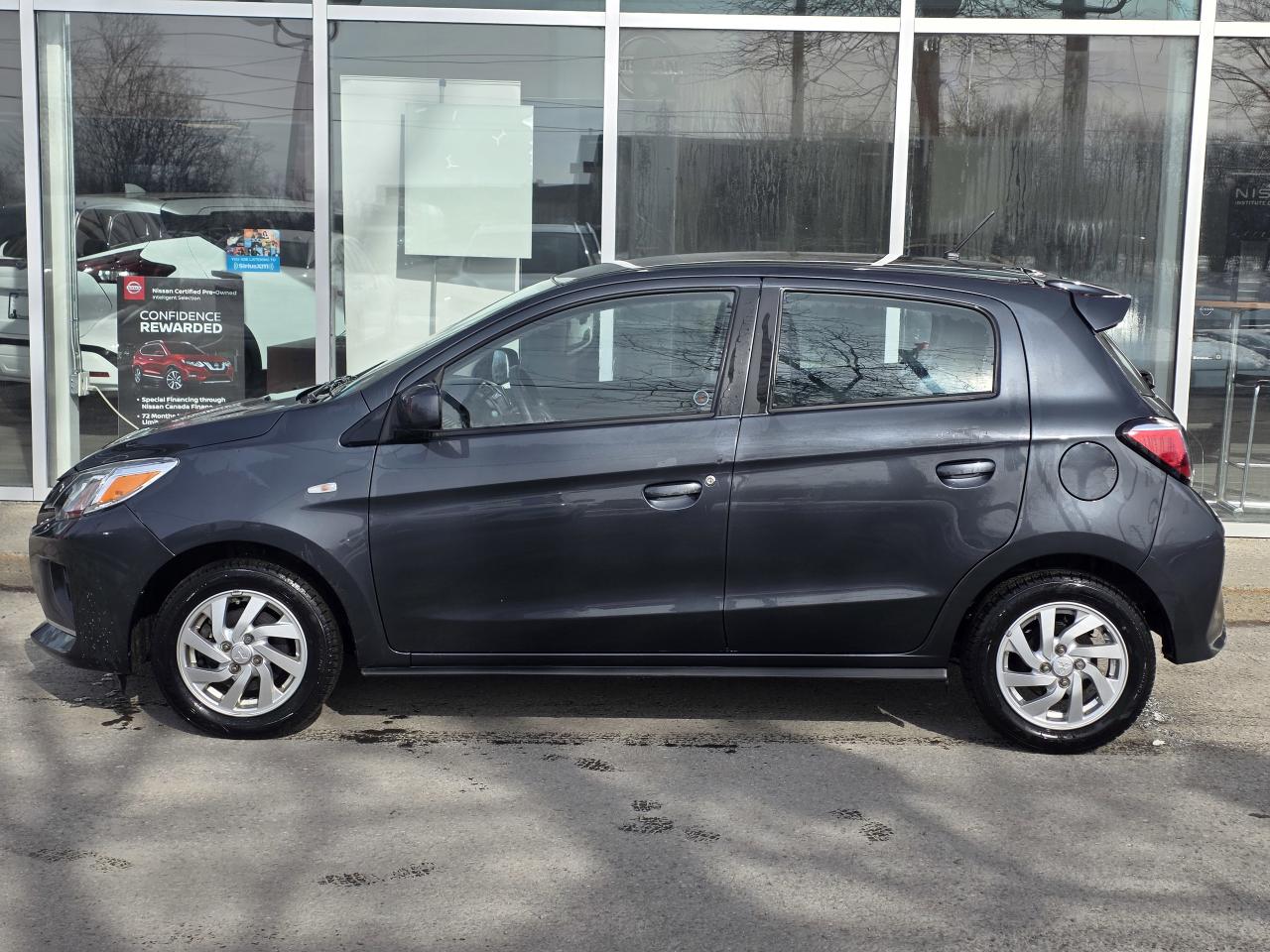 2024 Mitsubishi Mirage ES | Android Auto | USB Input | Photo