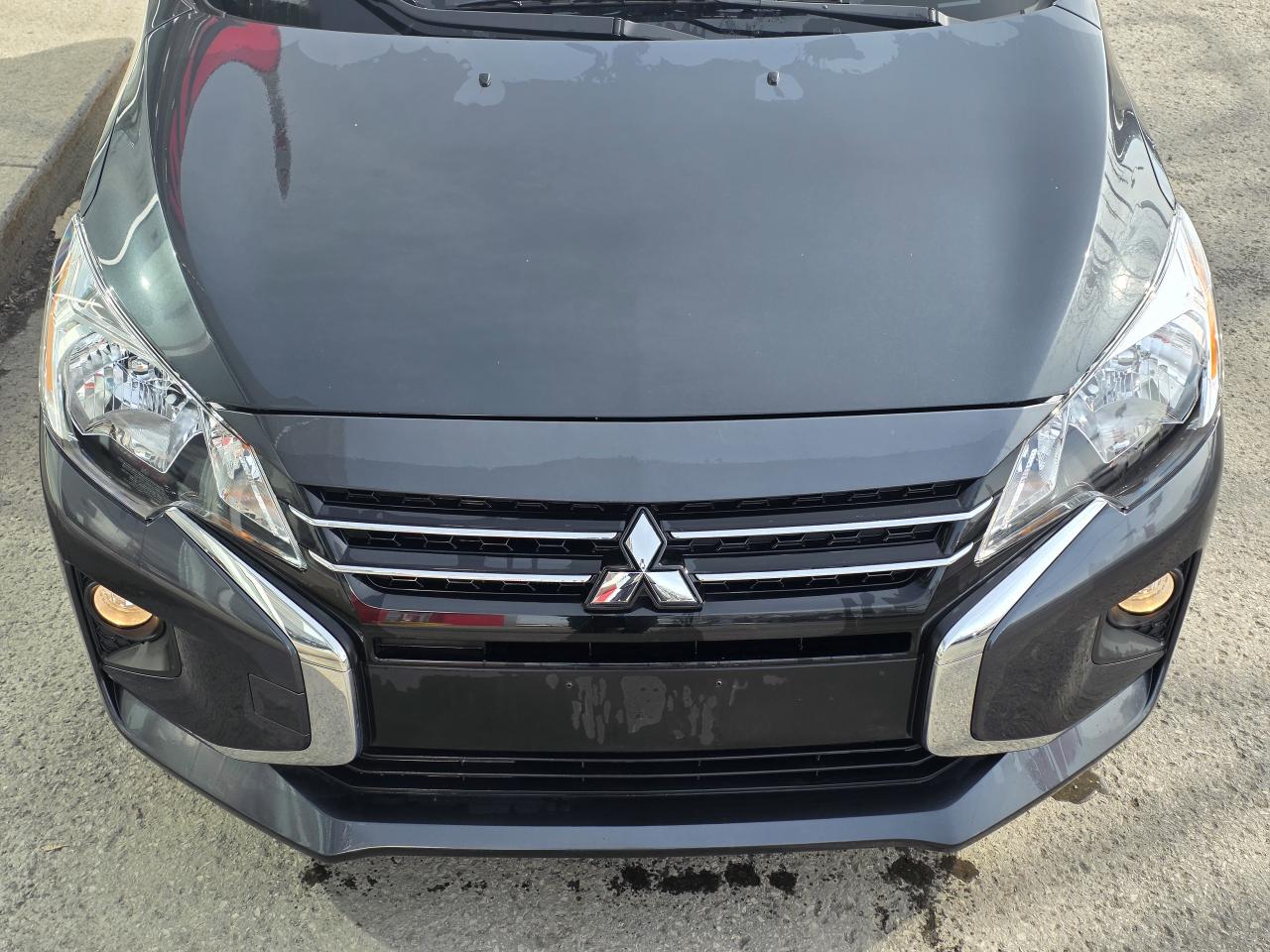 2024 Mitsubishi Mirage ES | Android Auto | USB Input | Photo