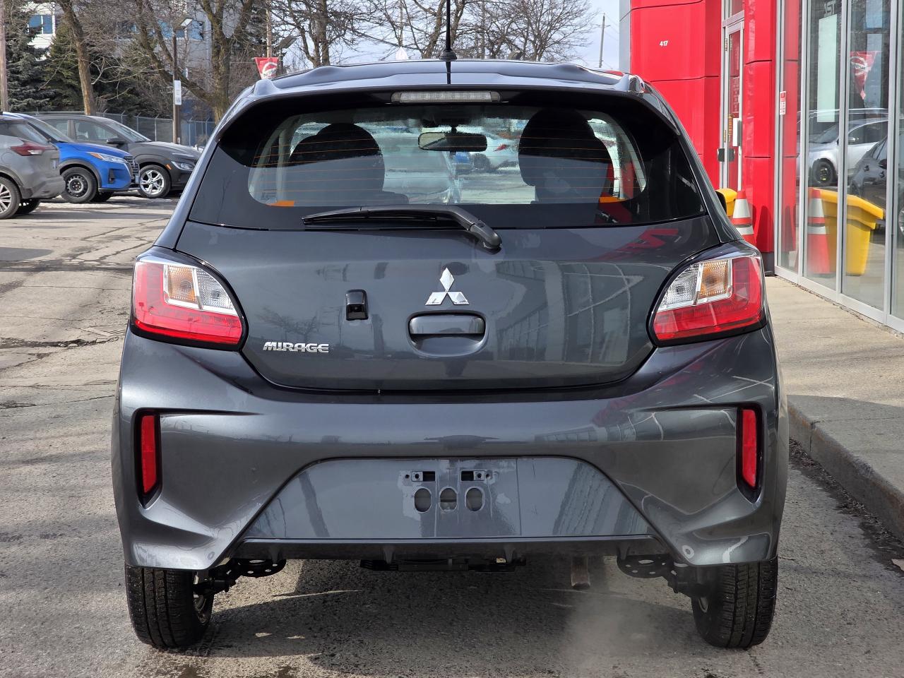 2024 Mitsubishi Mirage ES | Android Auto | USB Input | Photo