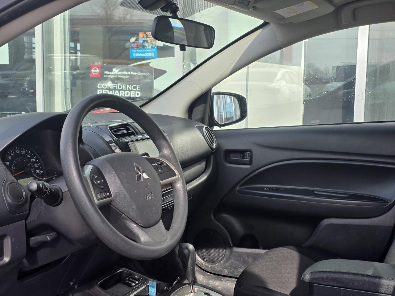 2024 Mitsubishi Mirage ES | Android Auto | USB Input | Photo