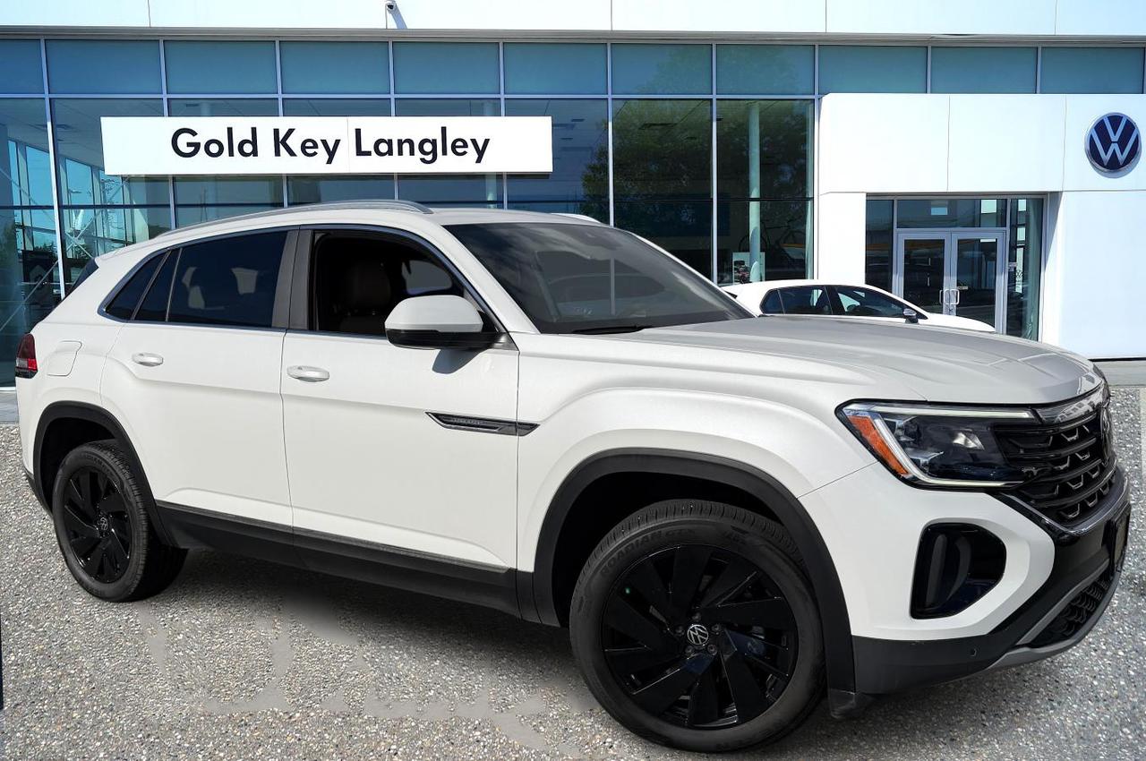 Used 2024 Volkswagen Atlas Cross Sport Highline 2.0 TSI for sale in Surrey, BC