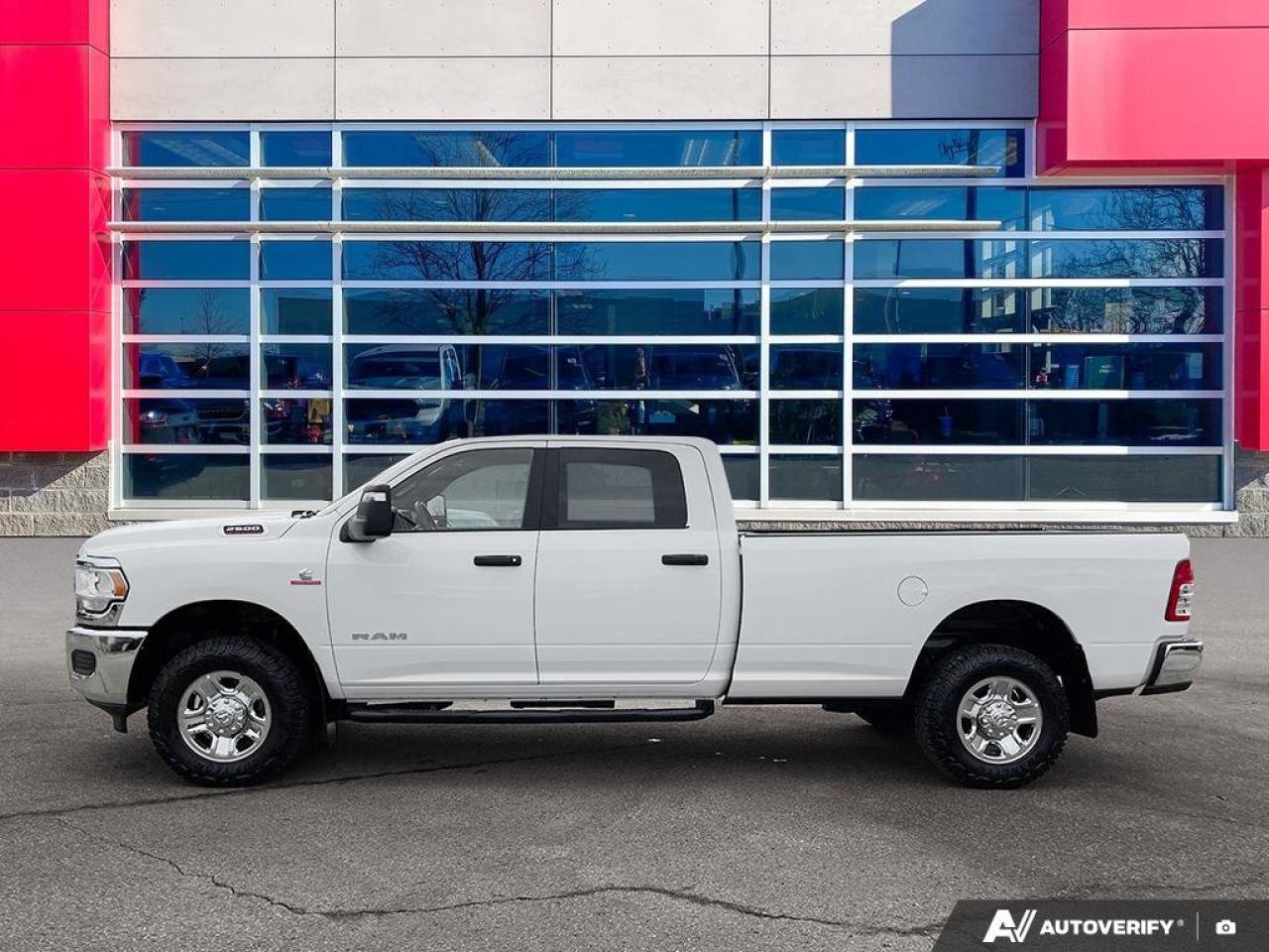 2024 RAM 2500 Big Horn | Cummings Diesel | Push Button Start | Reverse Camera | Locking Tailgate | Cruise Control Photo