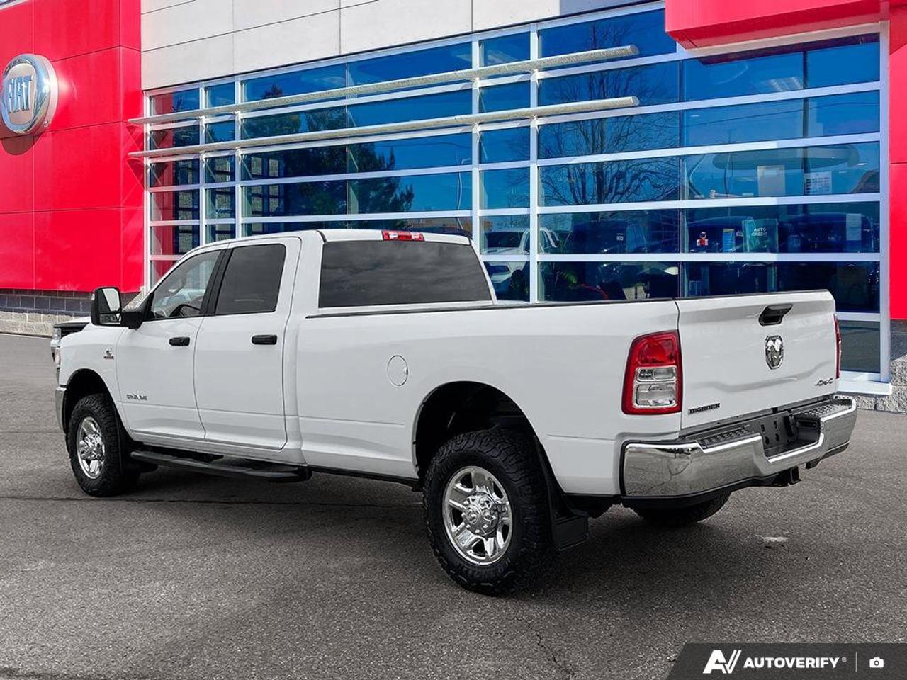 2024 RAM 2500 Big Horn | Cummings Diesel | Push Button Start | Reverse Camera | Locking Tailgate | Cruise Control Photo