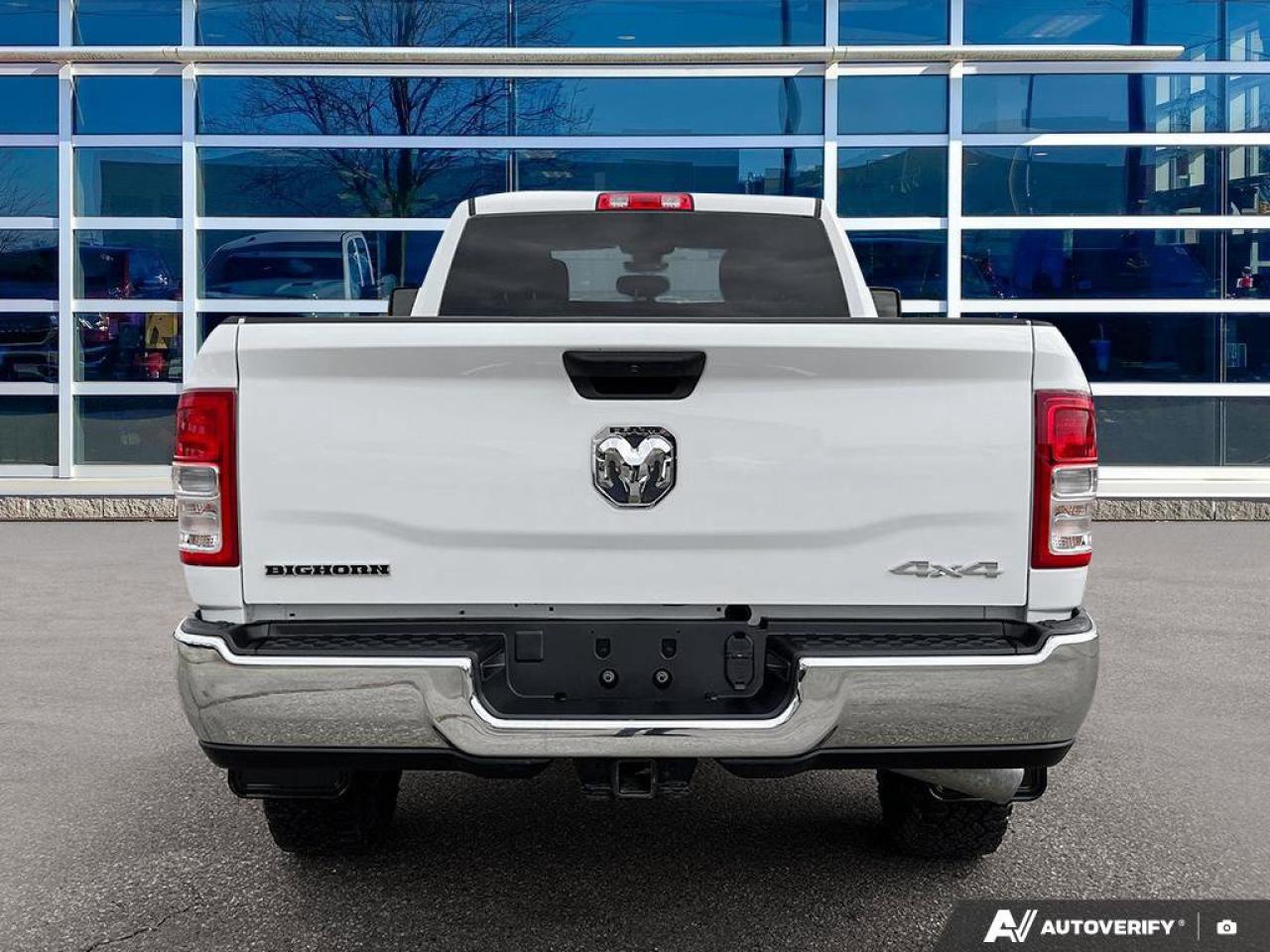 2024 RAM 2500 Big Horn | Cummings Diesel | Push Button Start | Reverse Camera | Locking Tailgate | Cruise Control Photo