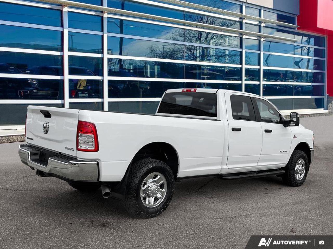2024 RAM 2500 Big Horn | Cummings Diesel | Push Button Start | Reverse Camera | Locking Tailgate | Cruise Control Photo