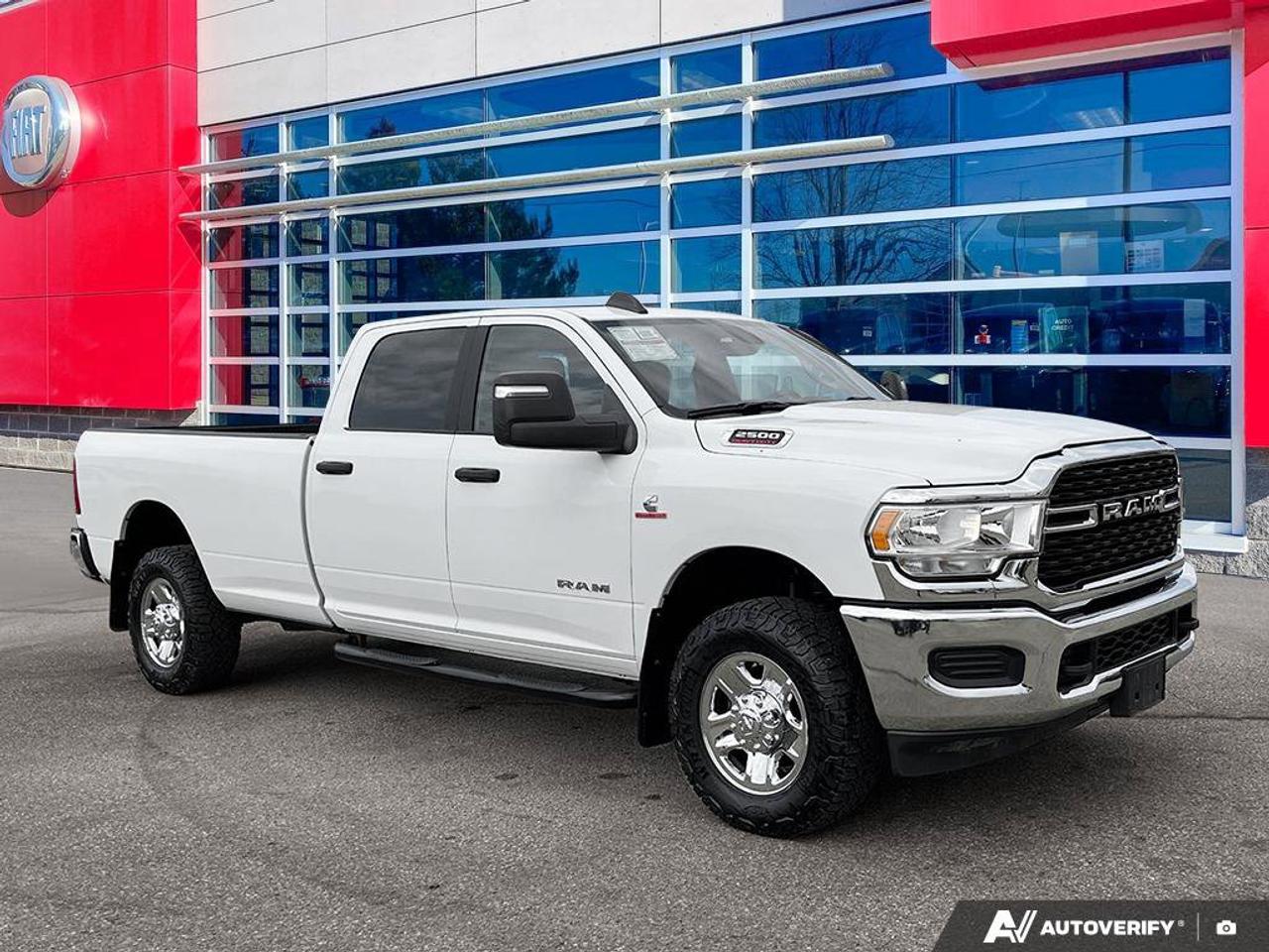 2024 RAM 2500 Big Horn | Cummings Diesel | Push Button Start | Reverse Camera | Locking Tailgate | Cruise Control Photo