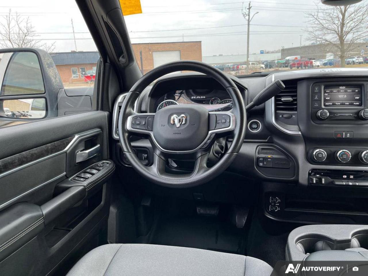 2024 RAM 2500 Big Horn | Cummings Diesel | Push Button Start | Reverse Camera | Locking Tailgate | Cruise Control Photo