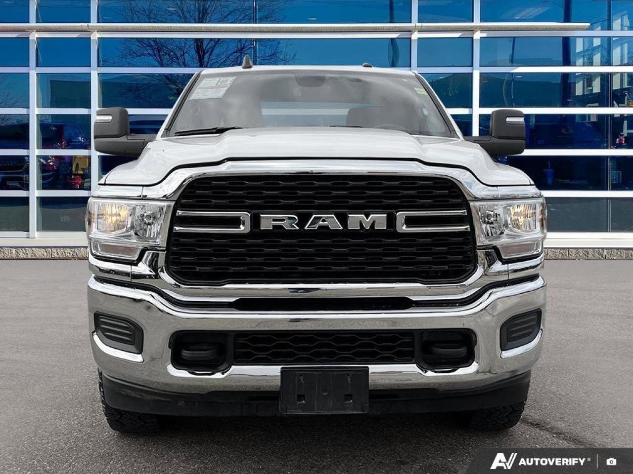 2024 RAM 2500 Big Horn | Cummings Diesel | Push Button Start | Reverse Camera | Locking Tailgate | Cruise Control Photo