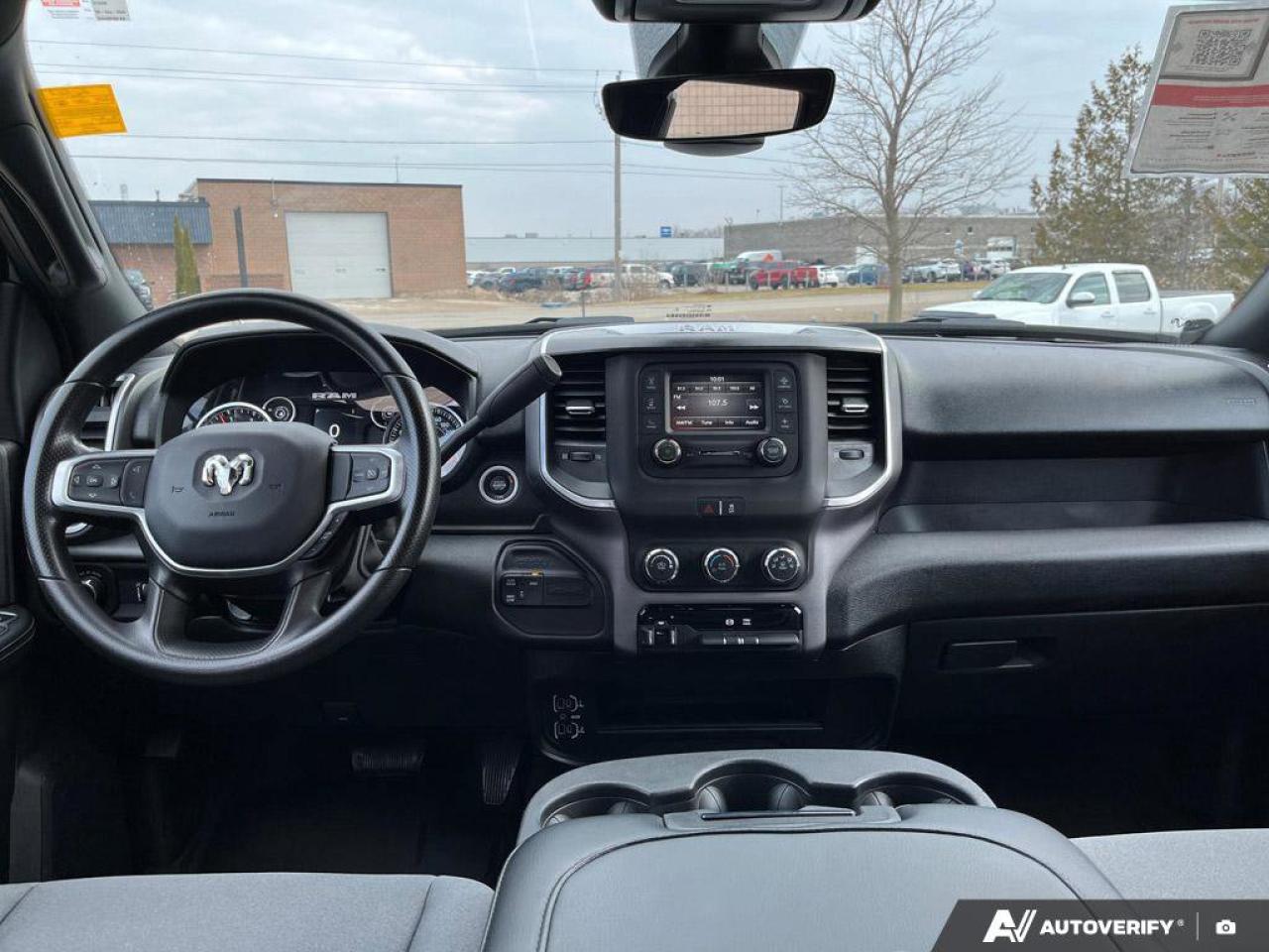 2024 RAM 2500 Big Horn | Cummings Diesel | Push Button Start | Reverse Camera | Locking Tailgate | Cruise Control Photo