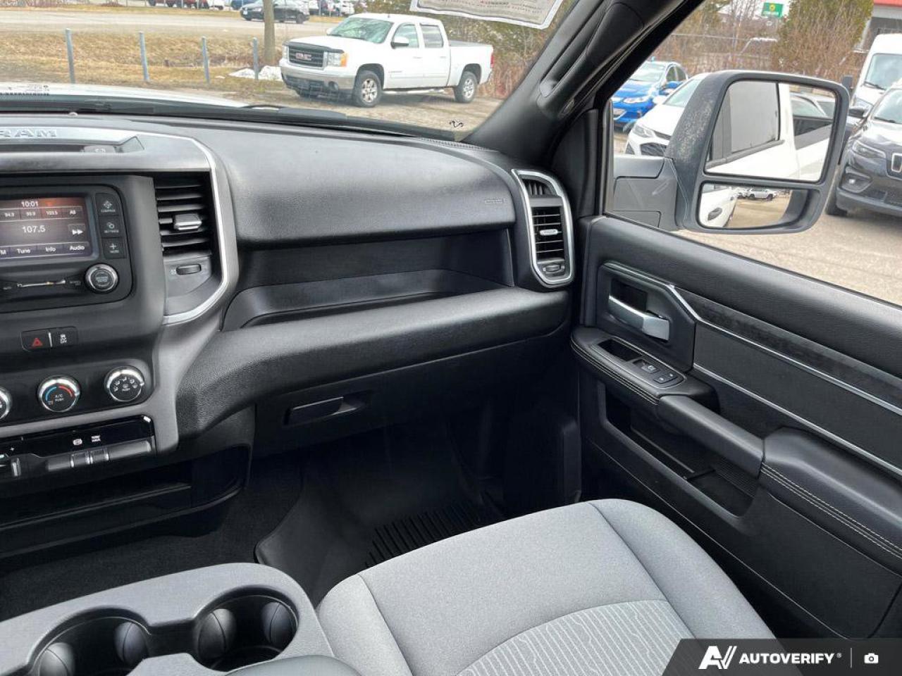 2024 RAM 2500 Big Horn | Cummings Diesel | Push Button Start | Reverse Camera | Locking Tailgate | Cruise Control Photo