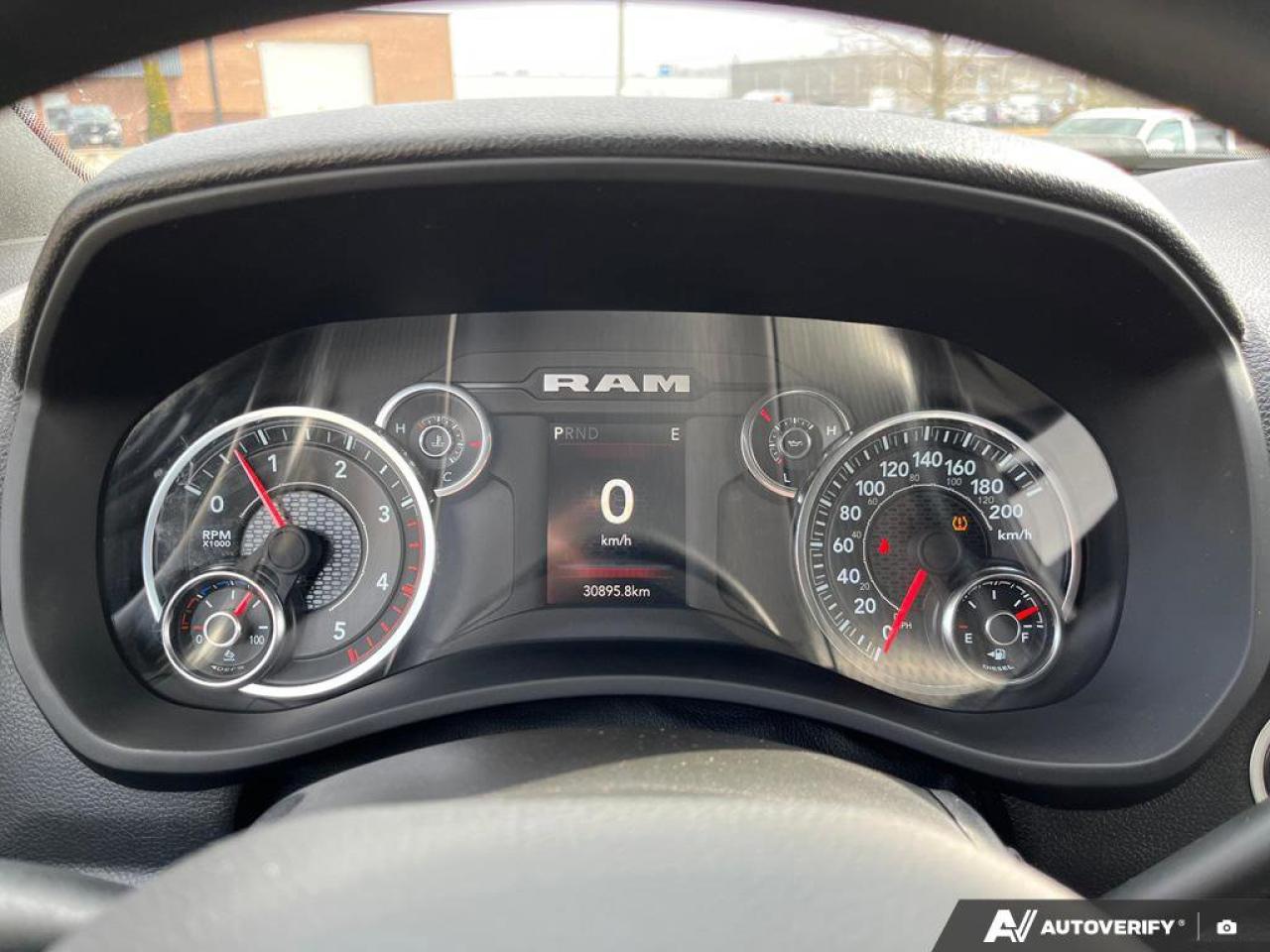 2024 RAM 2500 Big Horn | Cummings Diesel | Push Button Start | Reverse Camera | Locking Tailgate | Cruise Control Photo