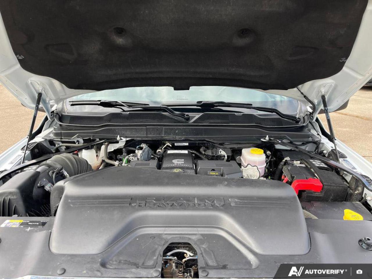 2024 RAM 2500 Big Horn | Cummings Diesel | Push Button Start | Reverse Camera | Locking Tailgate | Cruise Control Photo