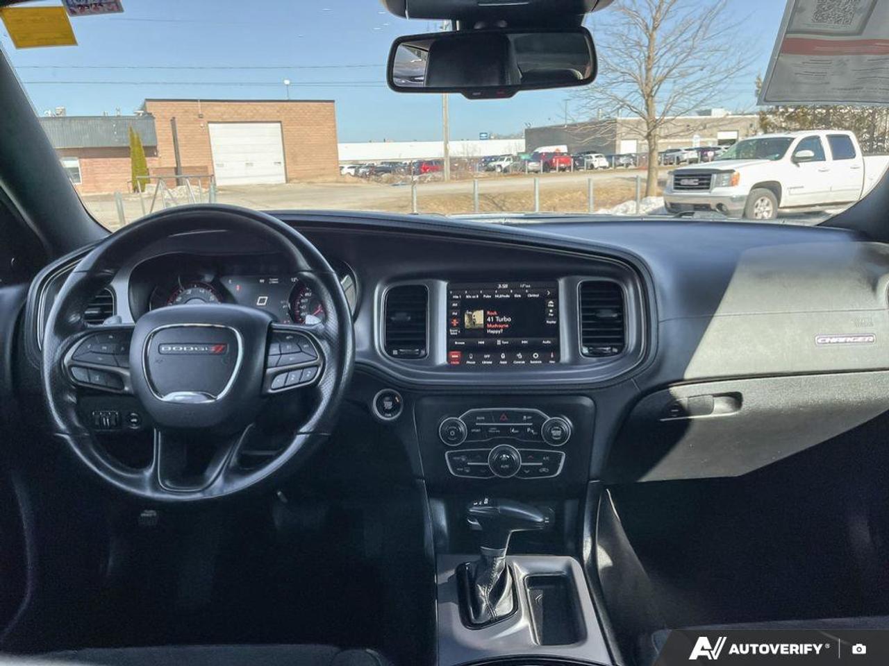 2023 Dodge Charger GT | Leather/Alcantara Seats | Sunroof | Apple CarPlay/Android Auto | Ventilated/Heated Front Seats! Photo