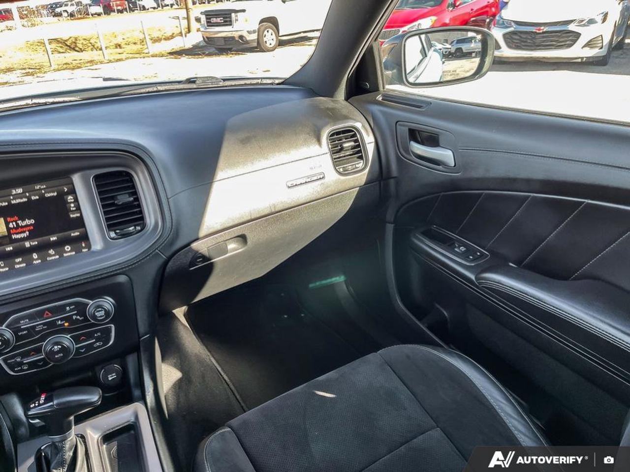 2023 Dodge Charger GT | Leather/Alcantara Seats | Sunroof | Apple CarPlay/Android Auto | Ventilated/Heated Front Seats! Photo