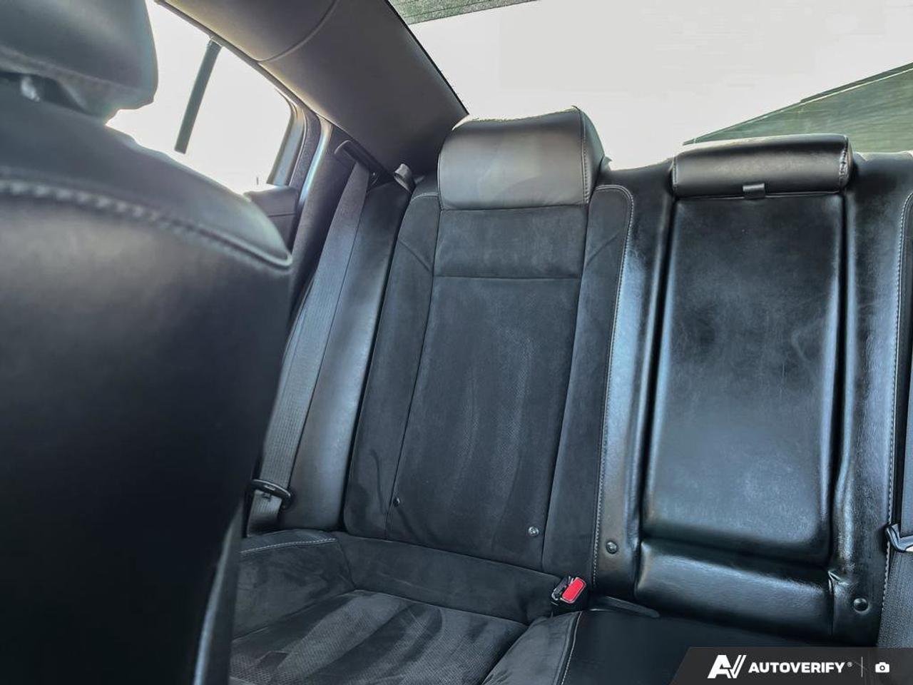 2023 Dodge Charger GT | Leather/Alcantara Seats | Sunroof | Apple CarPlay/Android Auto | Ventilated/Heated Front Seats! Photo