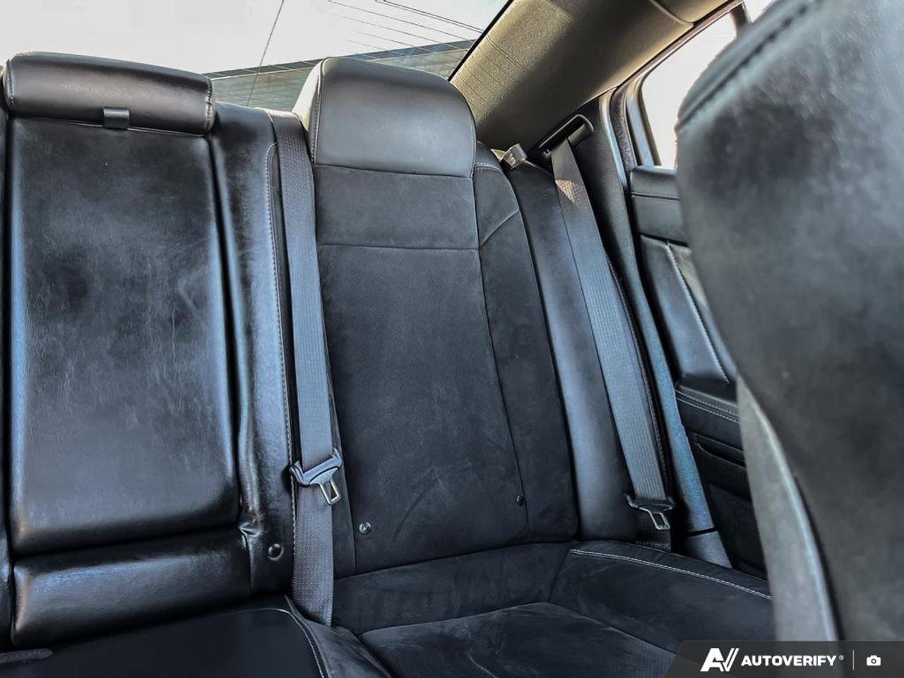 2023 Dodge Charger GT | Leather/Alcantara Seats | Sunroof | Apple CarPlay/Android Auto | Ventilated/Heated Front Seats! Photo