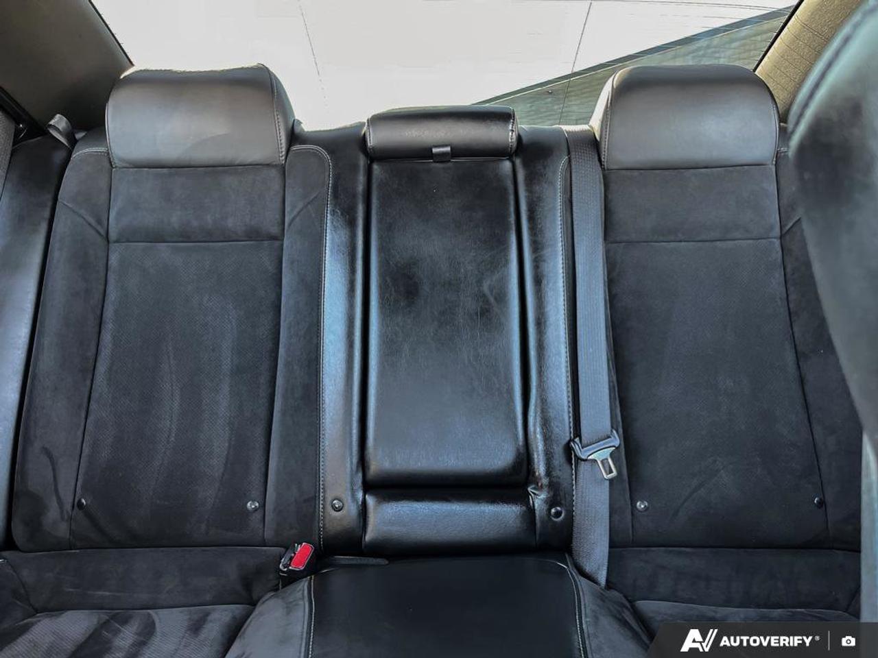 2023 Dodge Charger GT | Leather/Alcantara Seats | Sunroof | Apple CarPlay/Android Auto | Ventilated/Heated Front Seats! Photo
