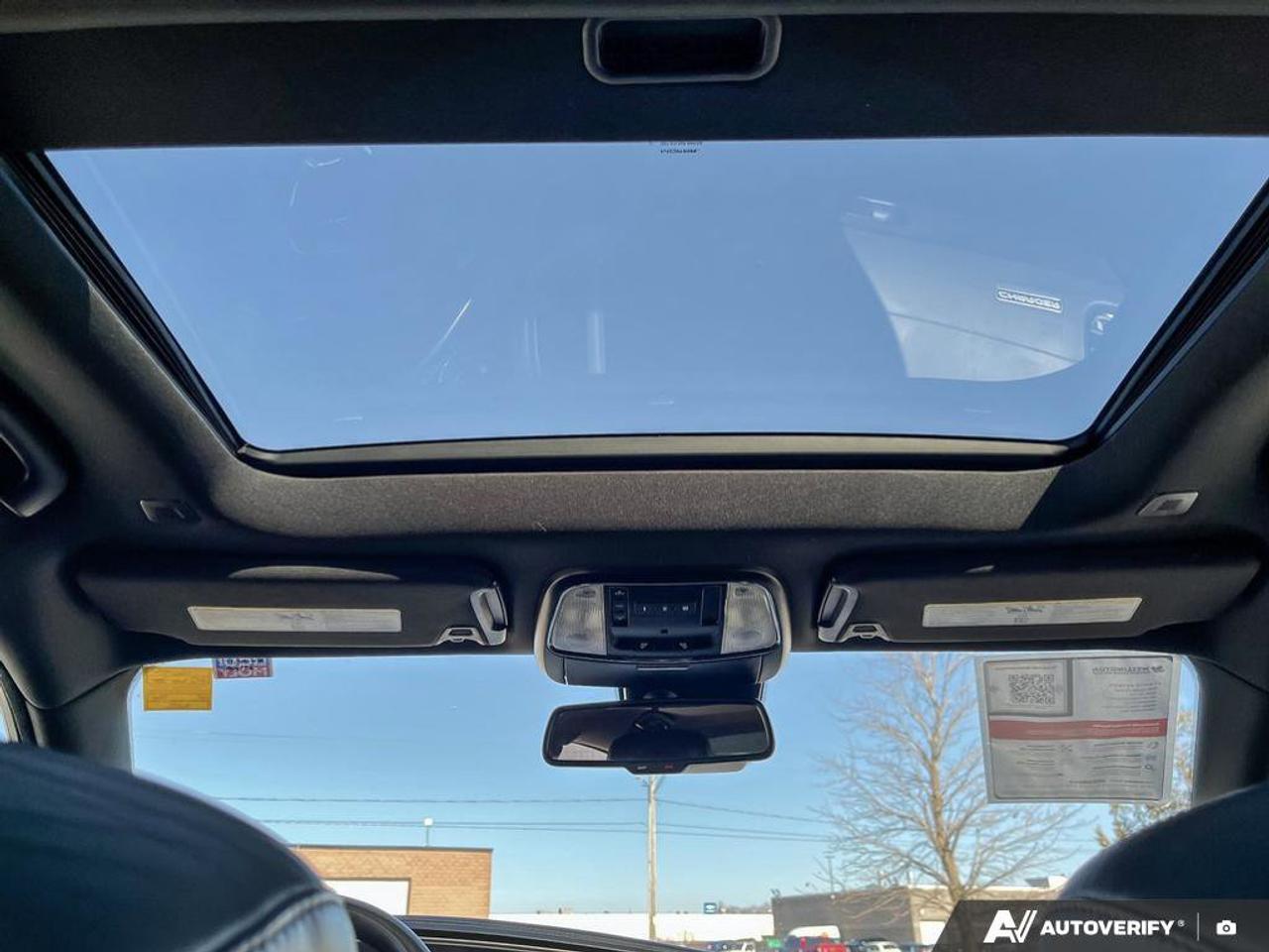2023 Dodge Charger GT | Leather/Alcantara Seats | Sunroof | Apple CarPlay/Android Auto | Ventilated/Heated Front Seats! Photo