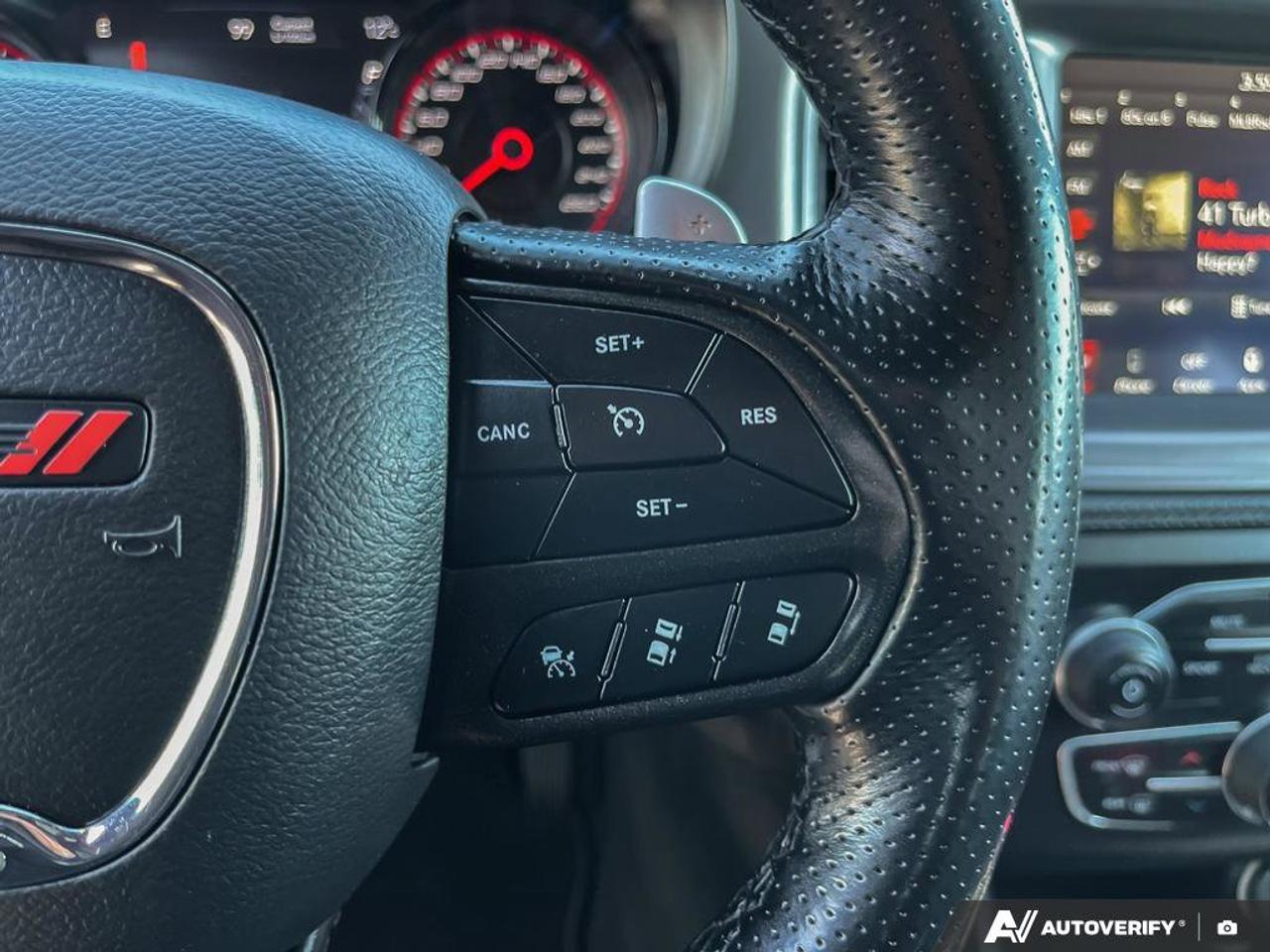 2023 Dodge Charger GT | Leather/Alcantara Seats | Sunroof | Apple CarPlay/Android Auto | Ventilated/Heated Front Seats! Photo